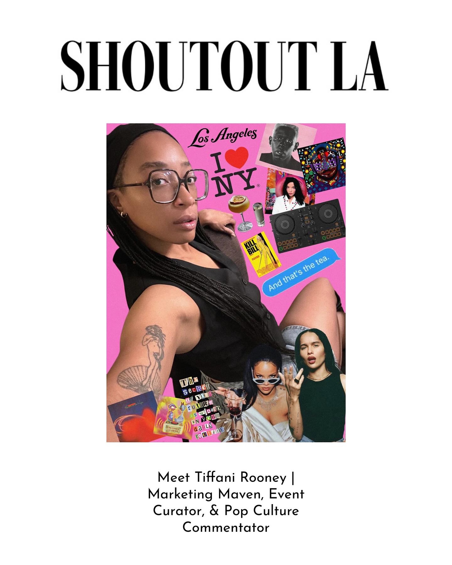 hiiii everyone! i did another interview — check it out!
i discuss more personal things like when to step back and take care of your mental health. as well as the people who mean the most to me in my life! ✨
you can read the full thing in the “stories, lessons & insights” section on @shoutoutlaofficial ‘s website! 🙌🏽
follow @eliteurbanite to keep up with all things eclectic & culturally aware!✨
🎧 Tune in to Elite Urbanite Radio on Spotify! 🩷
keep up with @eliteurbanite on TikTok!📱
•
•
•
tags: #entertainment #losangelesevents #popculture #contentcreator #funevents #lagirl #music #femaledj #radiohost #culture #podcasthost #itgirl #shoutoutla