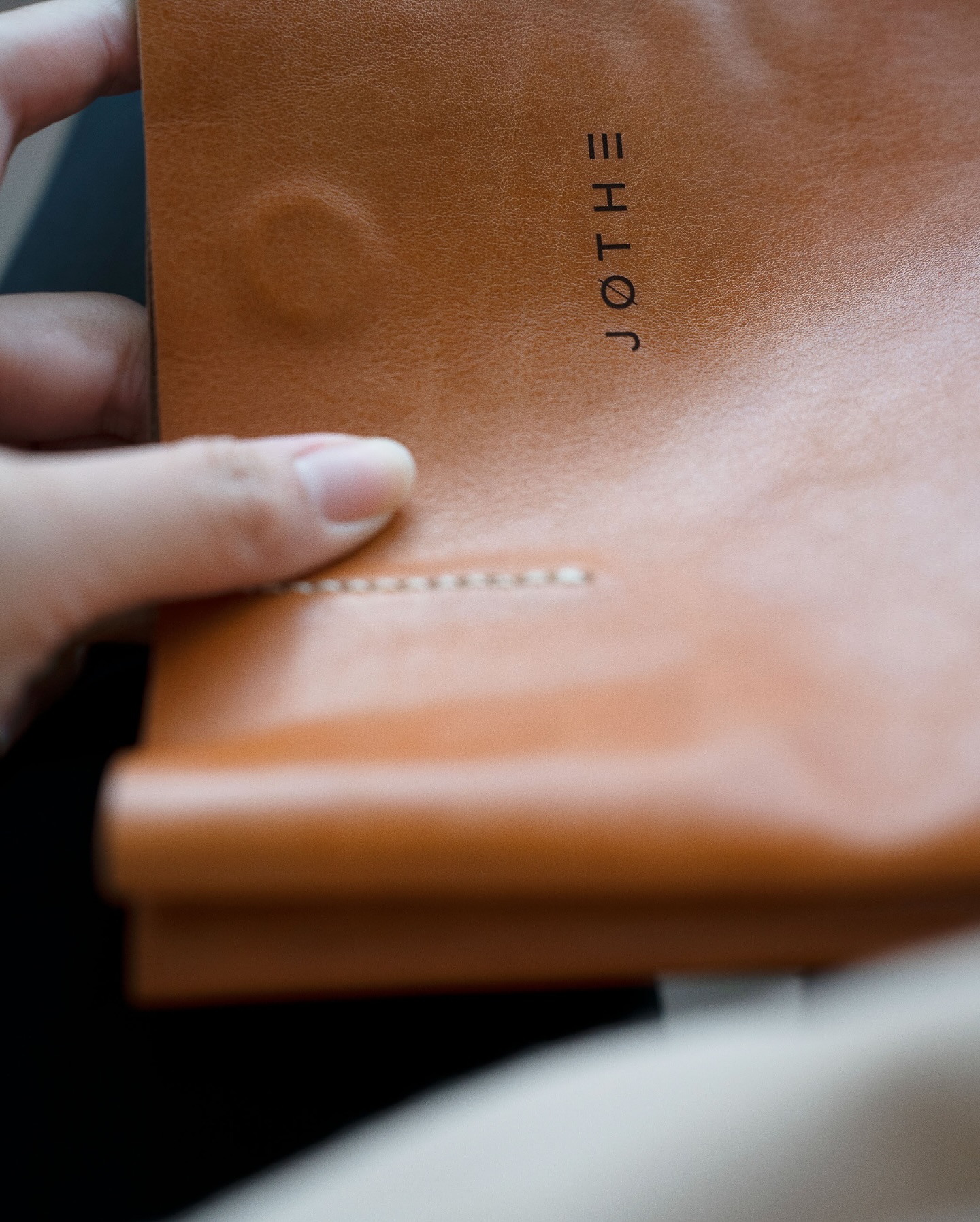 .
With a style that is both minimalist and expressive, JÖTHE captures the raw beauty of natural materials, offering a design language that is understated yet full of depth.
Official Website is coming soon.
-
Design | Fashion | Crafting
#jothe