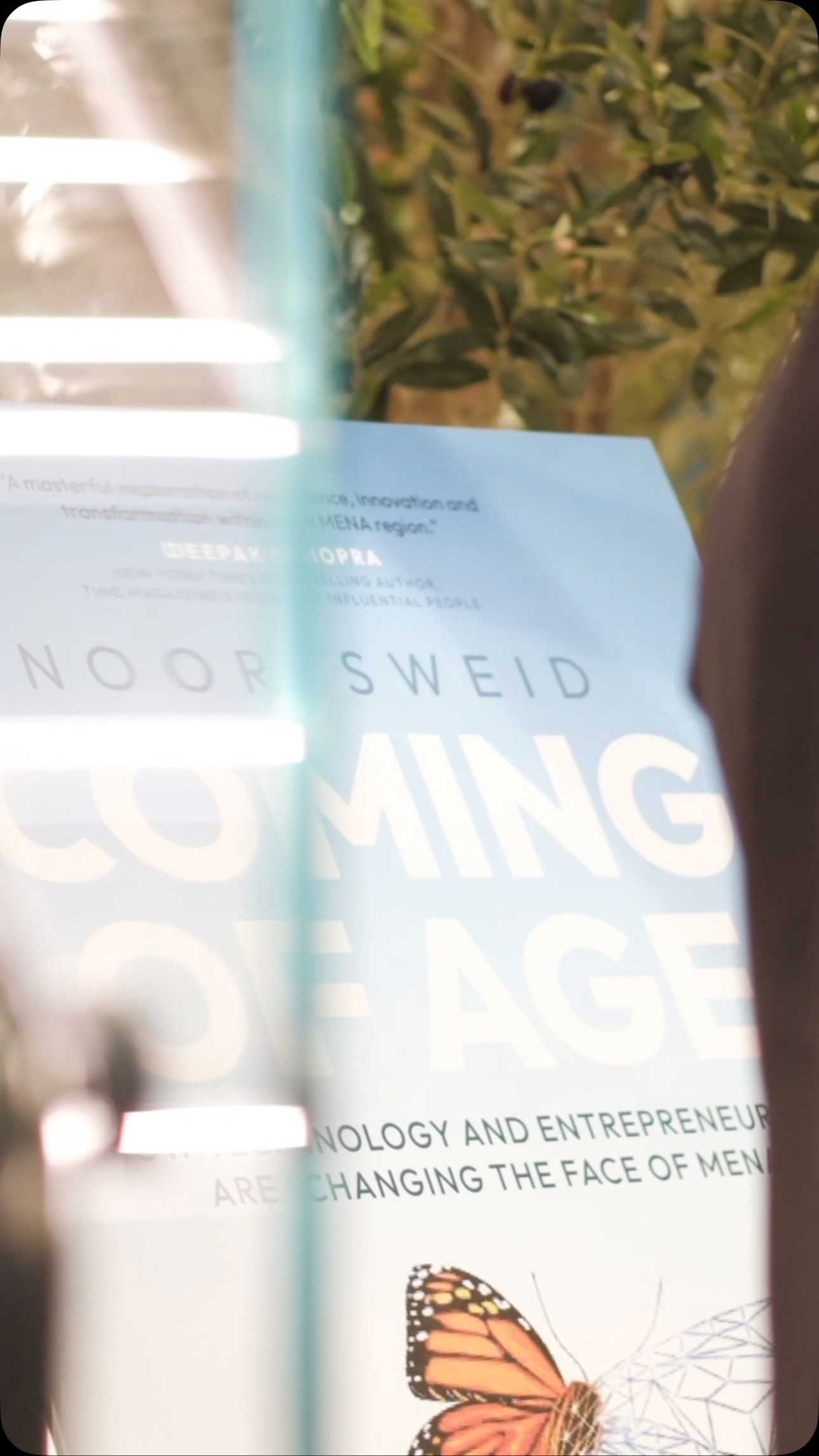 From the official ‘Coming of Age’ launch event earlier this month!
Thank you @dishcatering