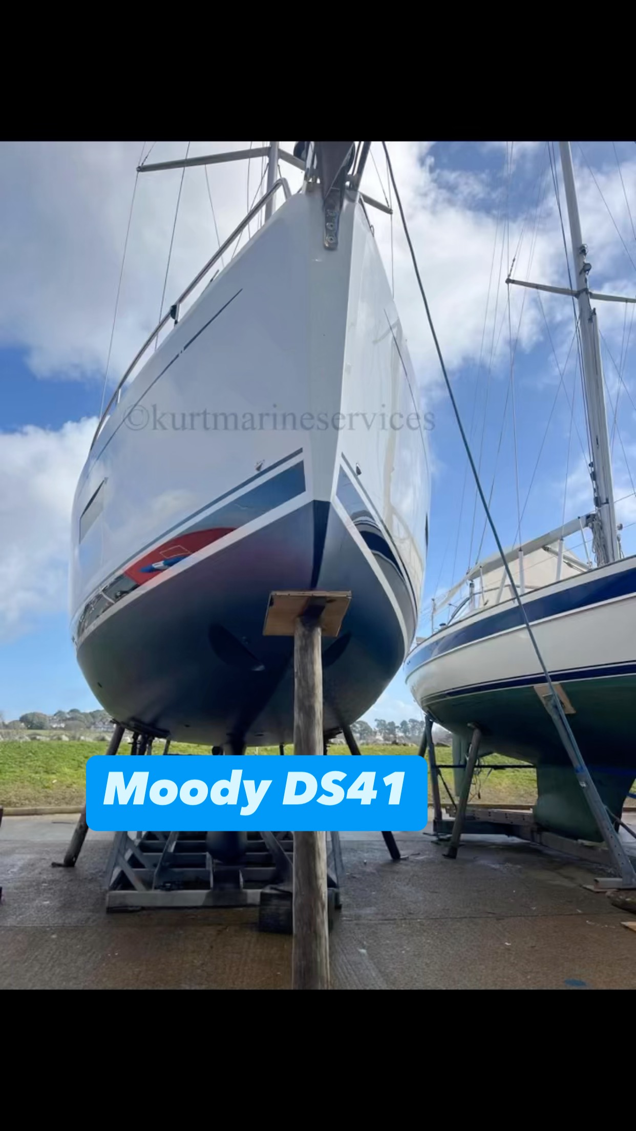 Boat : Moody DS41
Work completed :
Antifouling
Hull polishing
Prop polishing
Trilux on sail drive and top rudder
Anodes replacement
Letās talk about your boat requirements
07881990845
Kurtmarineservices@gmail.com
#kurtmarineservices #boatmaintenance #mdlmarinas #boatdetailing #boatvaleting #boatpolishing #solentwater #southamptonuk