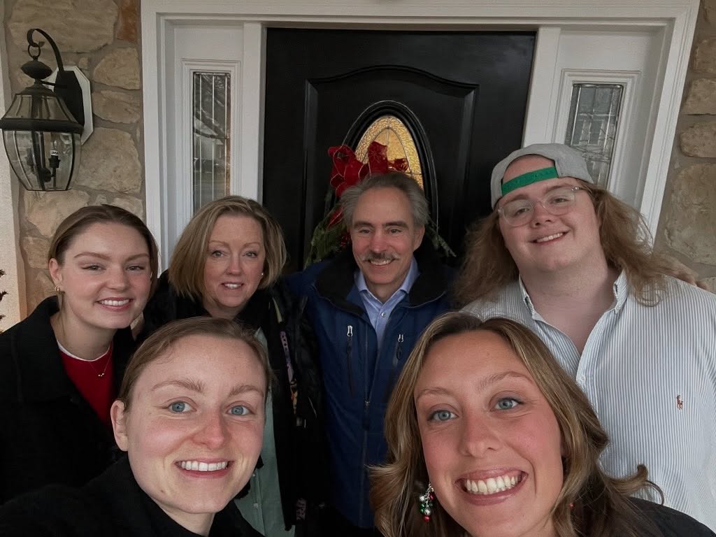 It is with a sad heart that we share that my husband, Scott, passed away this week. Many of you probably saw Scott doing work around the shop as our “not-so handyman” (as he would call himself)….but really he was the “keeper of the golden girls” to us Nest ladies.
He was my high school sweetheart, my husband, father to our awesome 4 children, a coach to so many kids, and my partner in business and in life.
We are so grateful for the support of our little Harford County community. For all the kind words, meals, and prayers we have received. We are forever grateful🩵
We will be open:
Thursday 10-6
Friday 10-4
Closed Saturday thru Monday, and reopen on Tuesday.
Service Information:
Friday, February 28
•Visitation | 5:00PM-8:00PM
•Location: McComas Family Funeral Home, 50 W Broadway, Bel Air, MD 21014
Saturday, March 1
•Visitation | 10:00AM-11:00AM
•Service & Reception | 11:00AM
•Location: Emmanuel Episcopal Church, 303 N Main St, Bel Air, MD 21014
•Raise a Glass | 5:00PM-8:00PM
•Location: Independent Brewing, 418 N Main St, Bel Air, MD 21014