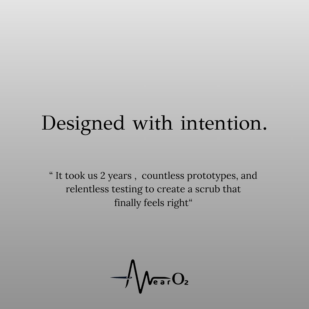Stretch , Move and stay Wrinkle-free !!!
Scrubs that function like gym wear but looks elegant and professional. #wearO2 #TeamO2 #premiumscrubs