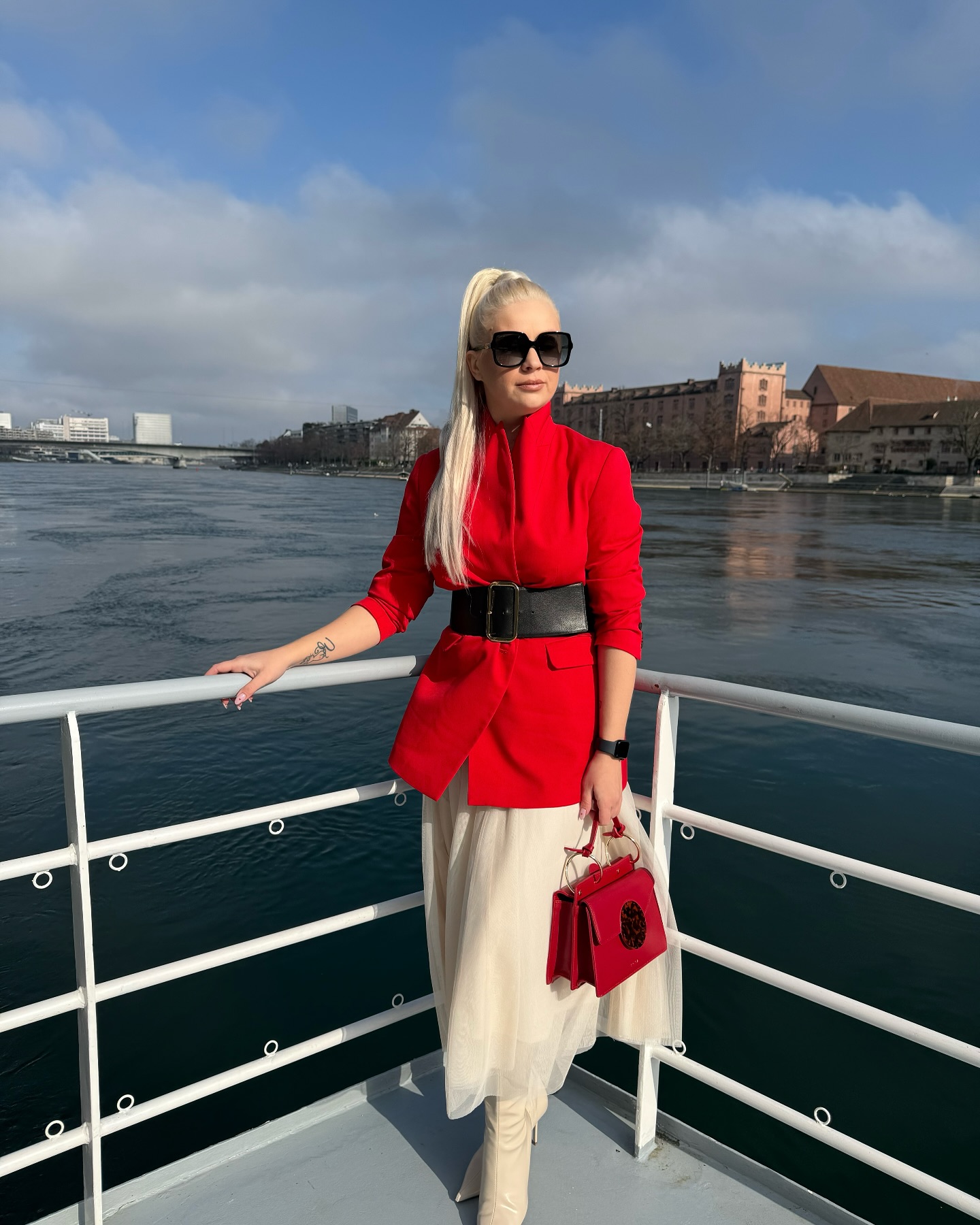 A New Beginning, A New Journey 🌍✨
Moving to a new country has brought its share of struggles — moments of doubt, feeling lost, and facing obstacles that seem too big. But with every challenge, there’s a quiet reminder that growth is always possible. 🌱
There are rewards hidden in the work — new paths, new faces, and a chance to start fresh. But it’s a journey that asks for patience and belief. Things take time, and not everything will fall into place right away. But if you stay true to yourself, stay open to the unknown, and never give up, the pieces will start to come together. 💫
Trust the process, keep the faith, and remember — every step forward, no matter how small, is still a step toward something new and beautiful. 🌸 #NewBeginnings #StayTrue #NeverGiveUp #SoulJourney #trusttheprocess #lifeinswitzerland🇨🇭 #basel #influencerinbasel #makeupartist