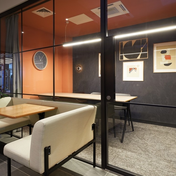 Have you checked out our co-working spaces? It’s time to WFH in style at The Arches.