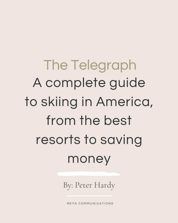 In one of his latest pieces for @telegraph , writer Peter Hardy spotlights @resortalyeska as Alaska’s premier ski destination, offering world-class terrain and legendary powder. Located just 40 miles south of Anchorage, Alyeska boasts the longest double-black-diamond trail in the U.S., attracting skiers and snowboarders looking for the ultimate challenge.
“Alyeska is the resort here with international fame. It lies 40 miles south of Anchorage and offers intermediate and advanced terrain, including the longest double-black-diamond trail in the country.” writes Hardy, emphasizing its reputation among global ski enthusiasts. Beyond the resort’s groomed trails, it’s also a gateway to some of the best heli-skiing in the world—where untouched snowfields await.
Hardy highlights what makes Alyeska a must-visit: “But you don’t come all the way up here just to ski trails confined to resorts. Alaska is about heli-skiing and attracts aficionados from all over the world to the fabled powder fields near Valdez and the old Gold Rush town of Girdwood.” Whether you’re craving pristine powder runs, epic heli-skiing adventures, or simply the magic of skiing in one of the most stunning alpine settings, Alyeska delivers an experience that’s anything but ordinary.
As Hardy puts about his list, “What never ceases to impress is the cuteness and plain friendliness of it all… on a bitterly cold day, there’s a warmth in the stateside holiday atmosphere that’s too often absent in Europe.” ❄️⛷️
📖 Read the full feature at the link in our stories.
To our friends in travel and covering the ski beat—if you’re looking for an epic winter adventure to cover, let’s connect!
#AlyeskaResort #SkiAlaska #LuxuryTravel #TheTelegraph #SkiTheWorld #AdventureTravel #HeliSkiing #MountainLuxury