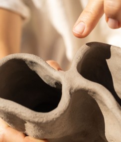 Brand Reveal ✨ Introducing ~ OFINITA ~
New brand identity for artist & ceramist @ofinita.art, that embodies the creative world of Delfina Colombres.
Bringing a vision to life is what we love most, we drew inspiration from Delfina's Argentinian heritage and faith to create a tactile logo that reflects the sense of touch, form, and expression behind her work.
Tell us what you think !👇
#BrandReveal #NewBranding #BrandingPerth #WomenInBiz #SmallBusinessOwner #Entrepreneur #CreativeBusiness #CeramicArt #PerthBusiness #BrandingForArtists #WomenWhoCreate