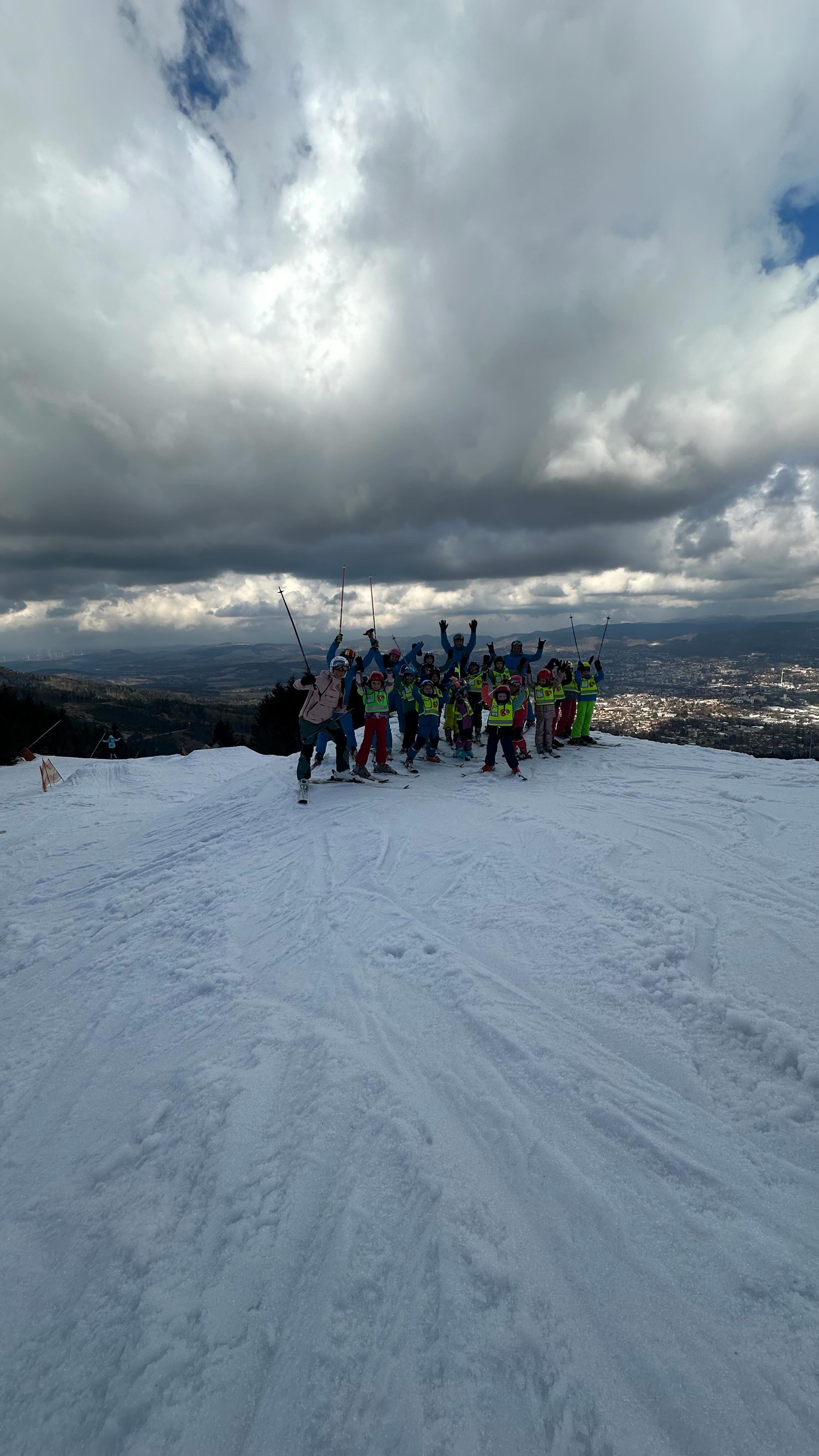 Lyžák ASL 2025 😍