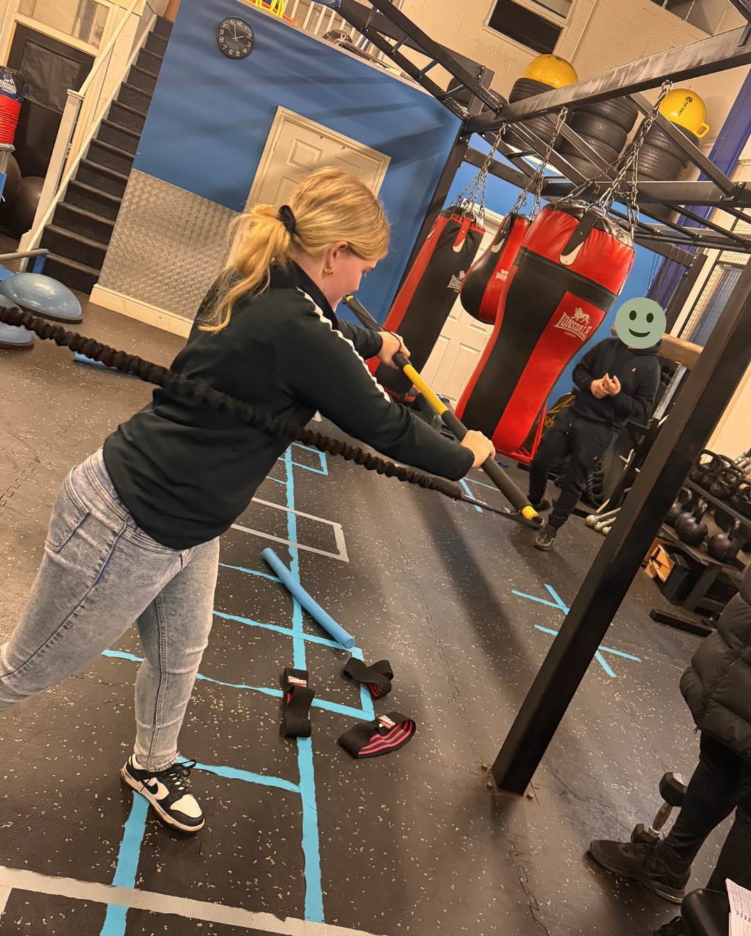 We love our gym sessions at MADpro π₯
.
.
#MADprovision #MADpro #alternativeProvision