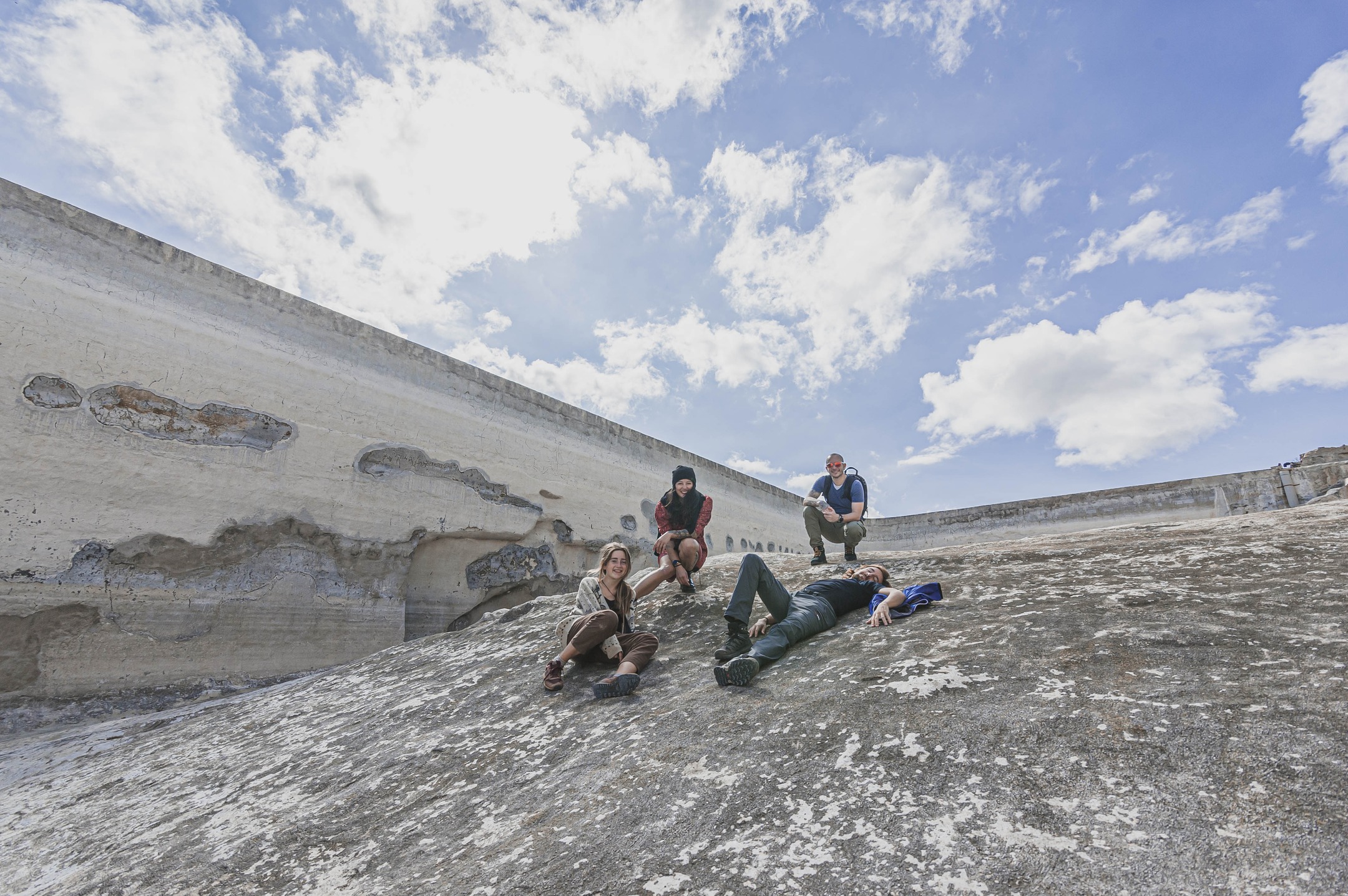 Grosse envie de voyager et de rencontrer!