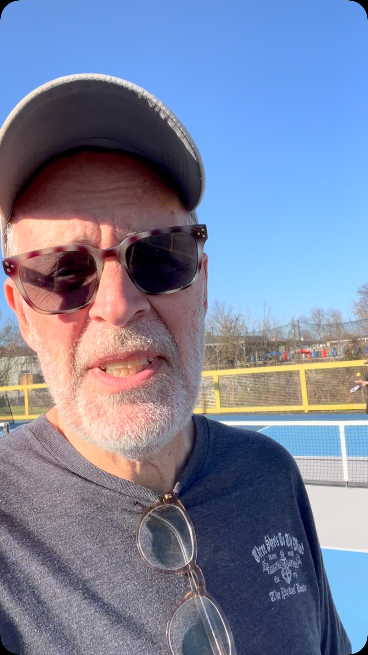 It’s happening #yeahthatgreenville #swamprabbittrail #pklparkgvl