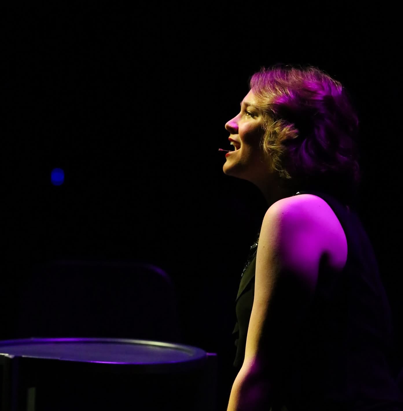 Photos from Shoeless Joe and the Humanities Symposium Dance Concert are now available on my Facebook page. Link in bio!