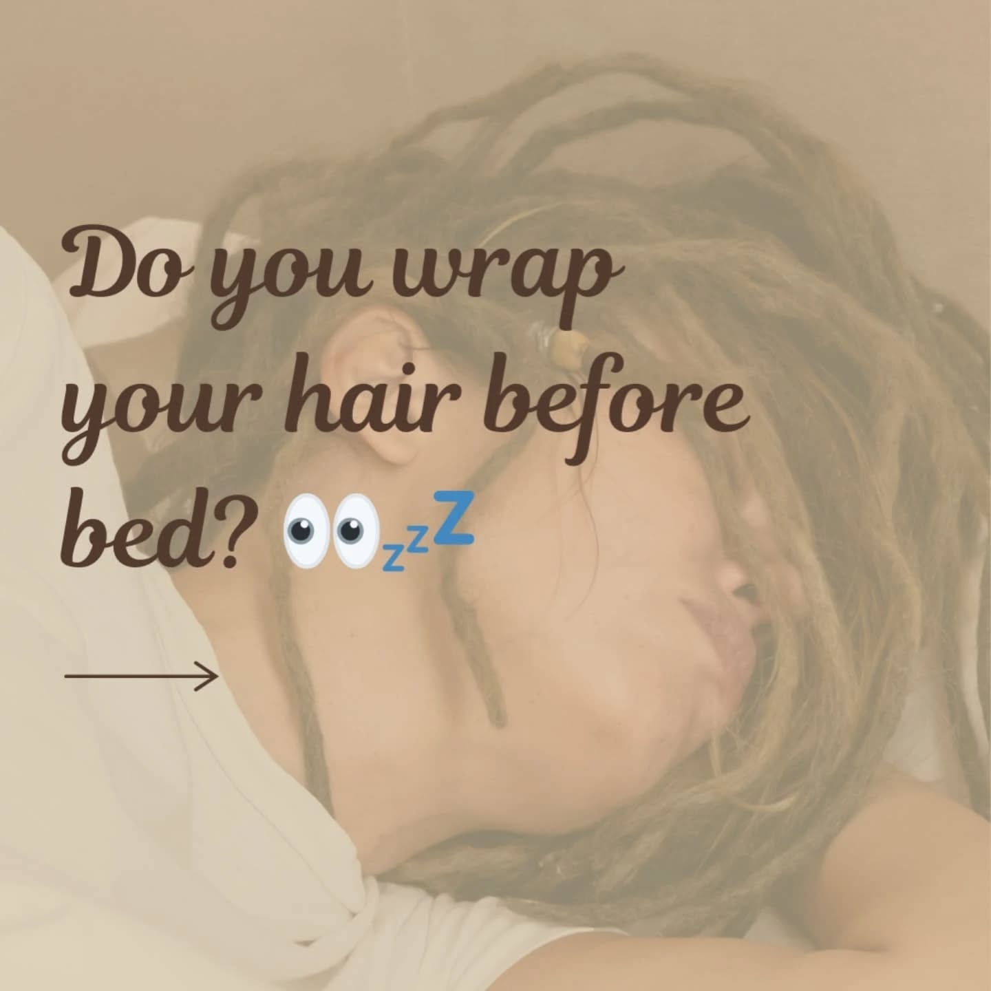 Your bonnet is the real MVP of beauty sleep. Go to bed without it & your hair might just wake up in a bad mood. Protect your crown, sleep silky, and start your morning right! #TeamBonnet #crownandcoils #supportblackbusiness #afrohair #naturalhair #hair #protectivestyles
Be honest… Are you loyal to your bonnet or risking it all?