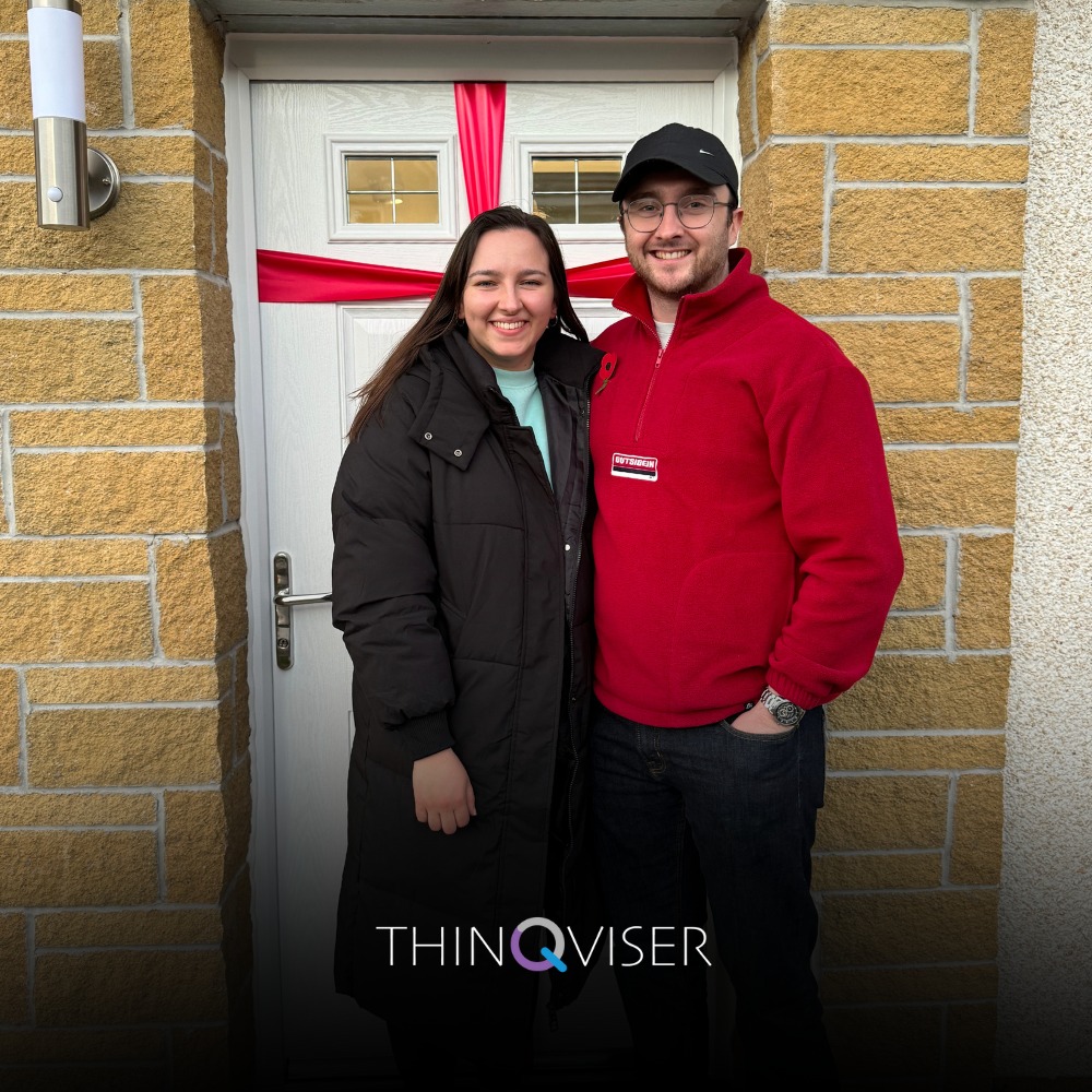 Sunny has been busy! It was a pleasure for him to work with Emily and Callum recently and get them across the threshold into their first home!
As dental professionals, we know that it can be difficult for you to find a mortgage solution that works for you.
Our team are here to show you that finding and securing your dream home is possible 💪
Personal Financial Planning for Dental Professionals.
Get in touch today to find out more 👇
#financialplanning #finance #financialadvice #housebuying #mortgages #dentists #firsthome #thinqviser #scottishdentistry #scottishdentist #scottishdentist