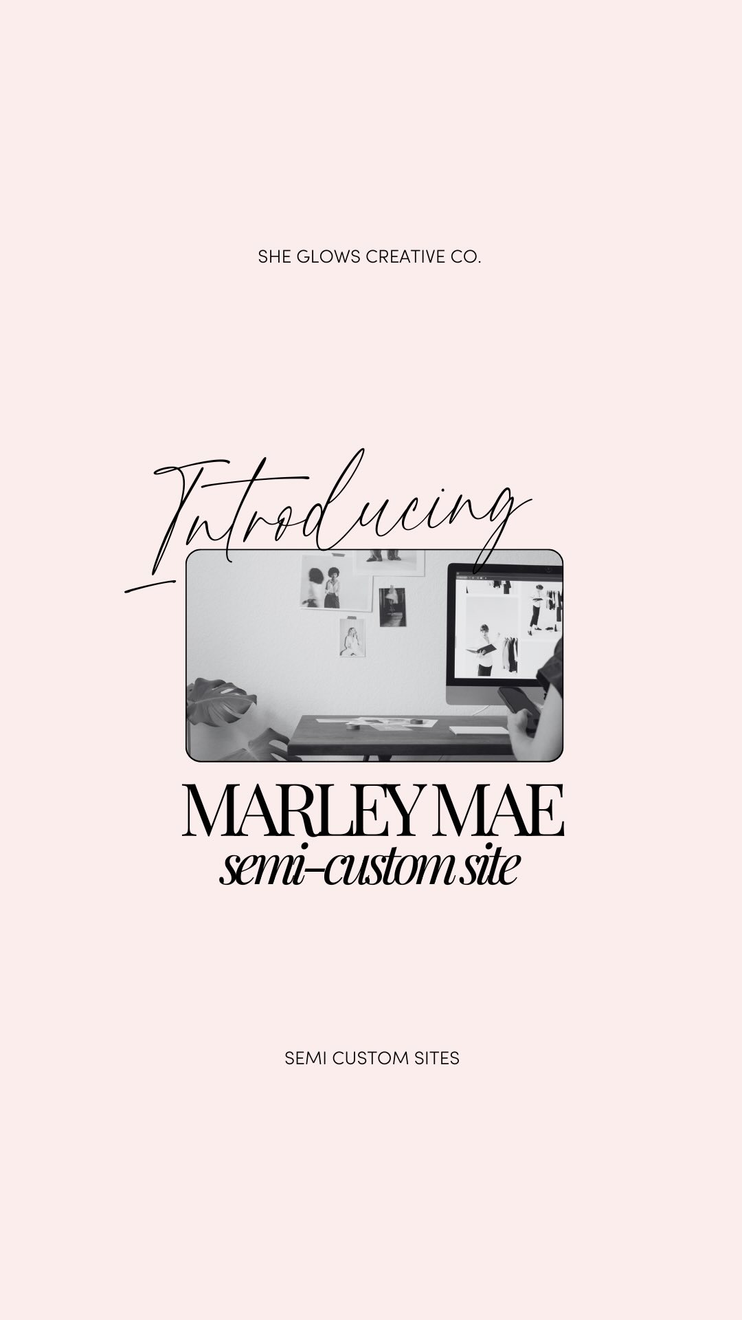 Has your website been ‘under construction’ for months? Maybe even YEARS?!
You know having a website is important, but designing something that is actually strategic and looks half decent feels impossible.
Then you found ✨ Marley Mae ✨
A semi-custom website with neutral tones and soft luxury vibes for a professional women in business. Maybe you’re a photographer? A lawyer? A luxury bakery?
Whatever niche you’re in, you can have a dreamy website done for you in just 15 days - no more time spent googling how to code, no more confusion and the best yet, no more stress.
Now your website looks like a $10k investment (but you didn’t pay anywhere near that). It reflects your brand perfectly, connecting with your audience and converting browsers into buyers whilst you sleep.
DM ‘MARLEY MAE’ to secure your spot 💌 Semi-custom sites start at $2497 with payment plans available 💖
web design template, web designer, website designer, semi custom sites, done for you websites, female web designer #webdesign #webdesigner #websitedesign #creativewomeninbusiness #businesstoolsforwomen