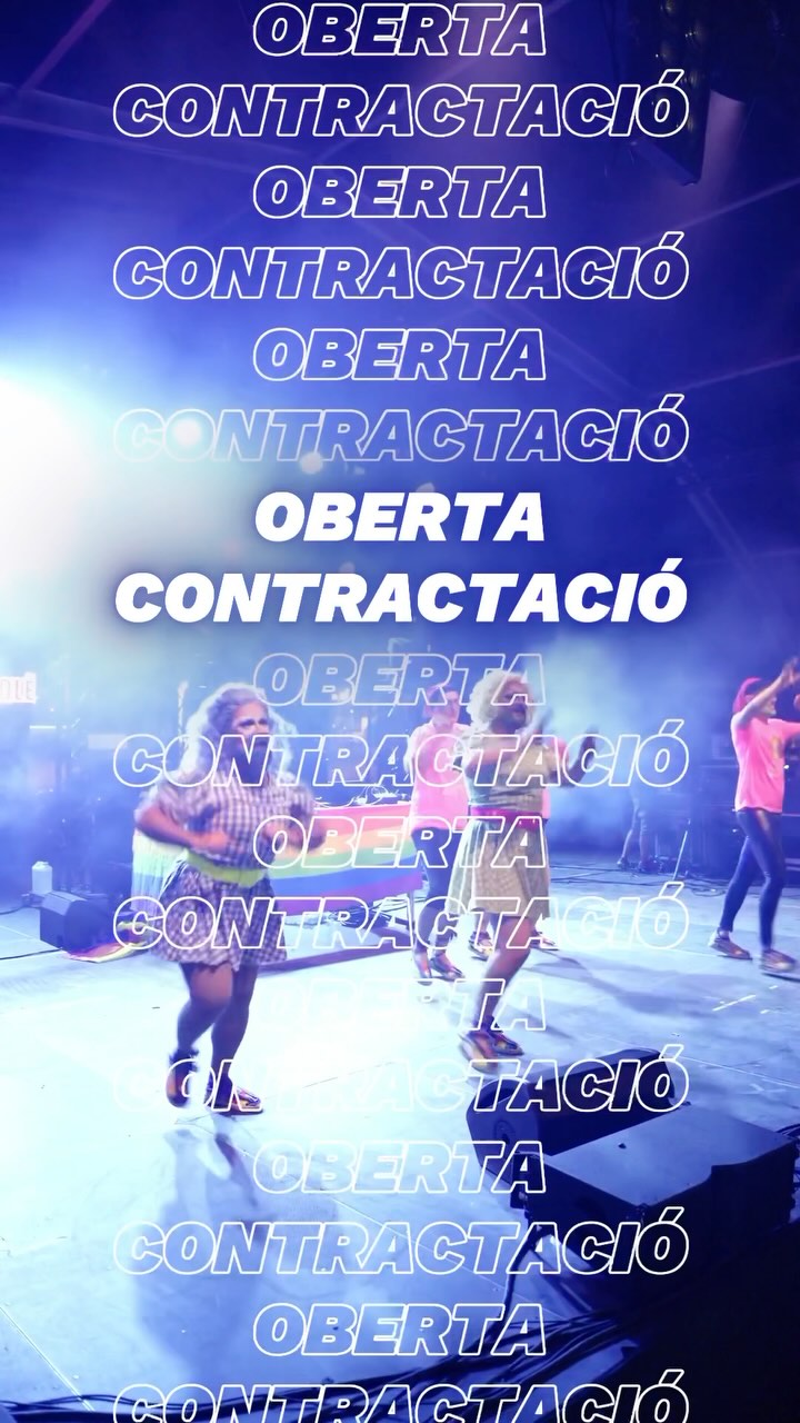 🎉🔥 La nova gira d’estiu de la Festa Allioli Olé ja està aquí! 🌞🍅 Prepareu-vos per a una temporada d’autèntic ritme, bon ambient i la millor festa mediterrània! 💃🎶🏳️🌈 Oberta contractació 2️⃣0️⃣2️⃣5️⃣
Voleu portar l’Allioli Olé al teu poble o ciutat?🎉 Voleu una Festa Lgbtiq 🏳️🌈 en el programa d’actes? Necessiteu una festa de l’Orgull LGBTIQ+ a la teva ciutat 🏙️amb la millor salsa catalana?
L’equip de la festa Allioli Olé volem fer realitat les teves fantasies 🫶🏼🐞💅🏻 i ja estem oberts de bat a bat per la a contractació per aquesta ➡️ Temporada PRIMAVERA/ESTIU 2025
Oferim tots els ingredients per una nit única i diversa 👯♂️🎉🪩🙌🏻 a base de molta rauxa i xerinol·la, dijeis amb barretina, xous drag-qüins, els millors hits en català i fuet all night!
Envia’ns un DM o contacta amb nosaltres a través del nostre e-mail festa@allioliole.cat i t’enviarem més informació 📩 de les diferents opcions de gresca que oferim!
#FestaCat #festaallioliole #festaallioli #festa #Allioliole #Tour2025 #Estiu2025 #lgbtiq🌈