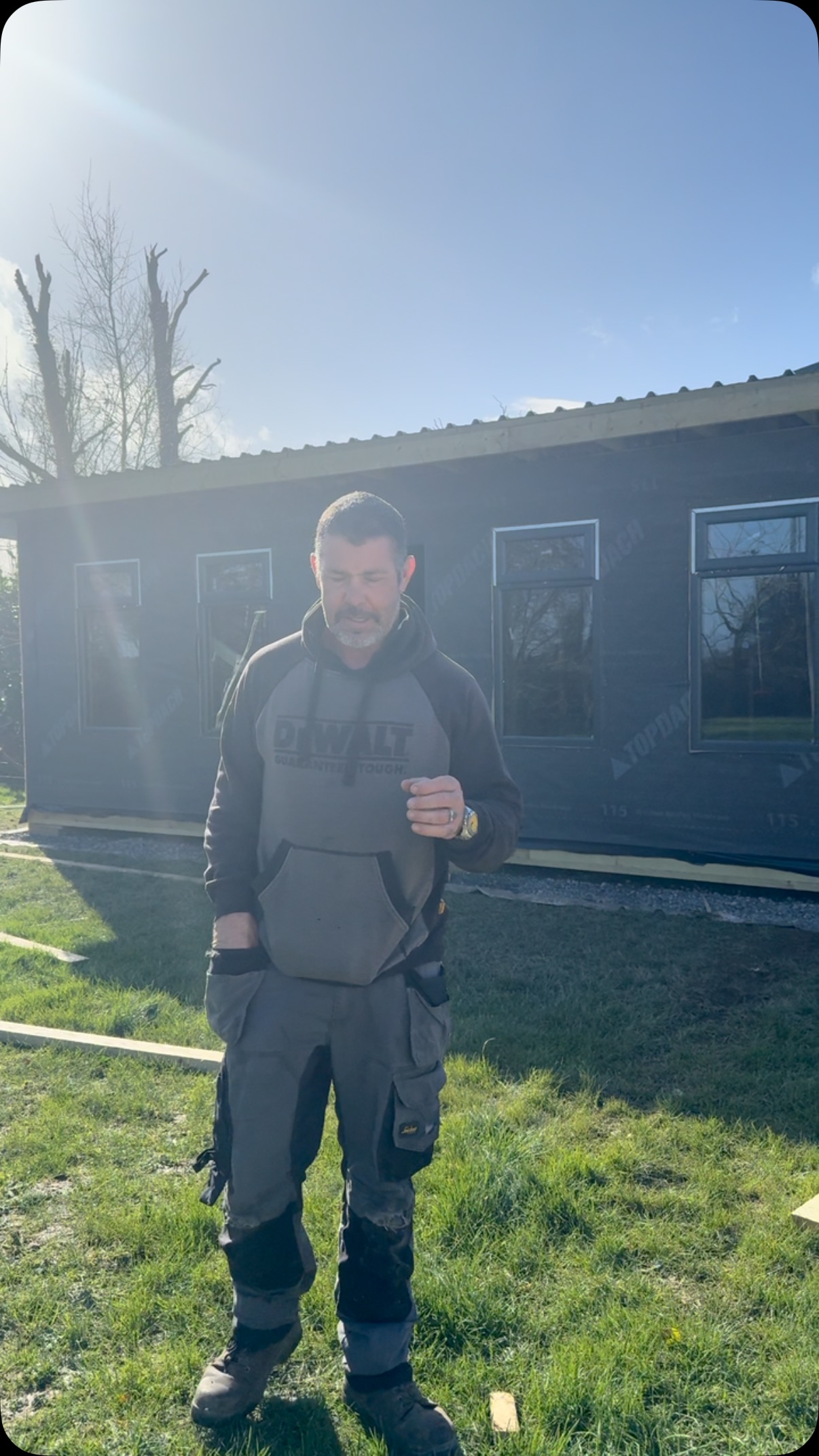 A little update here on what’s been going on at Moran Timber Cabins.
In between our customer builds, we have also been adding another showroom. Here is what will be an 8x6M 1 bed cabin (also large enough to add a second bedroom)
We started this just at the right time with the easing of planning rules on cabins and garden rooms. Please get in touch if you need more details and keep an eye for the next update 😃
#MORANTIMBERCABINS