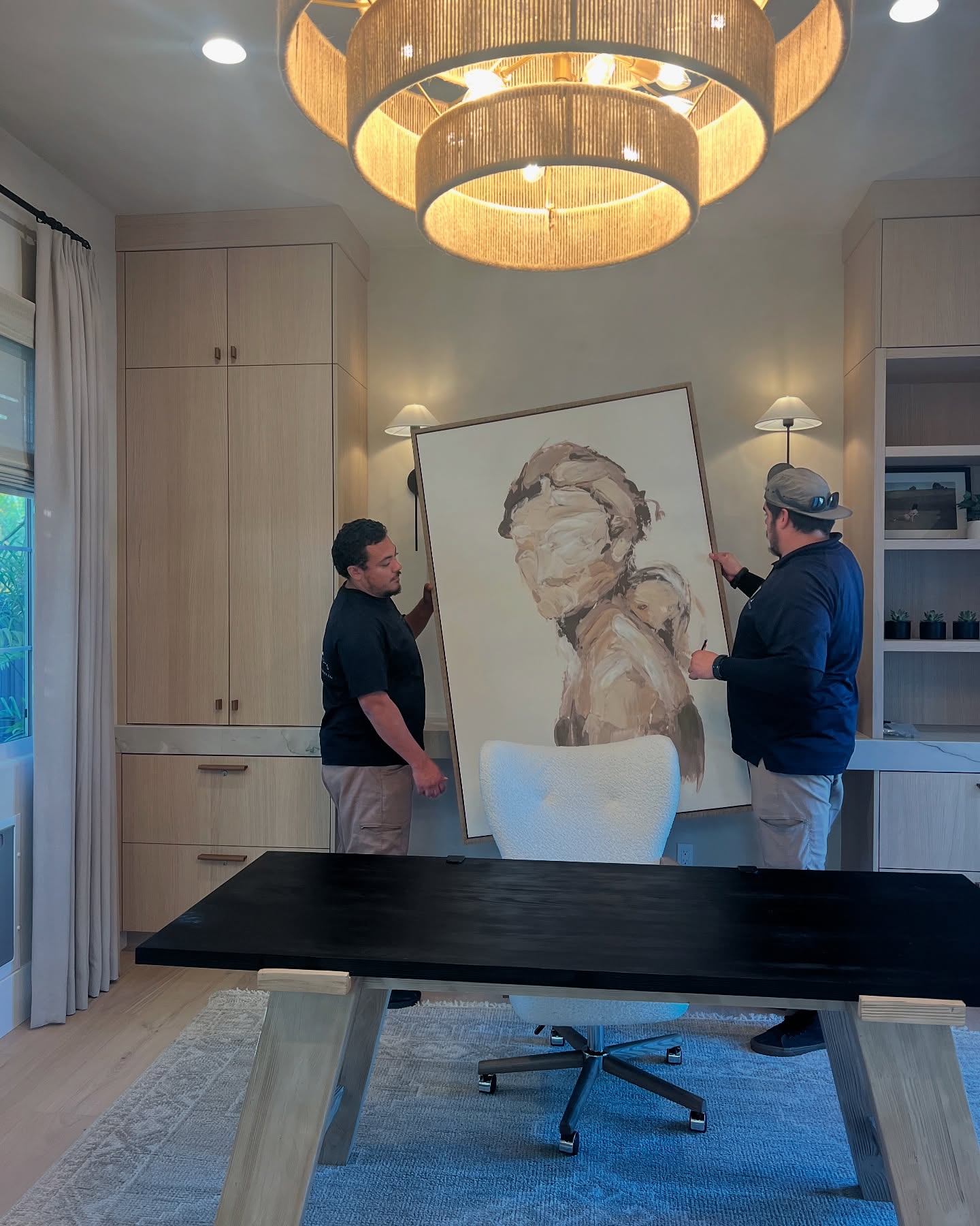 Wouldn’t you just be so productive in this space? 😍