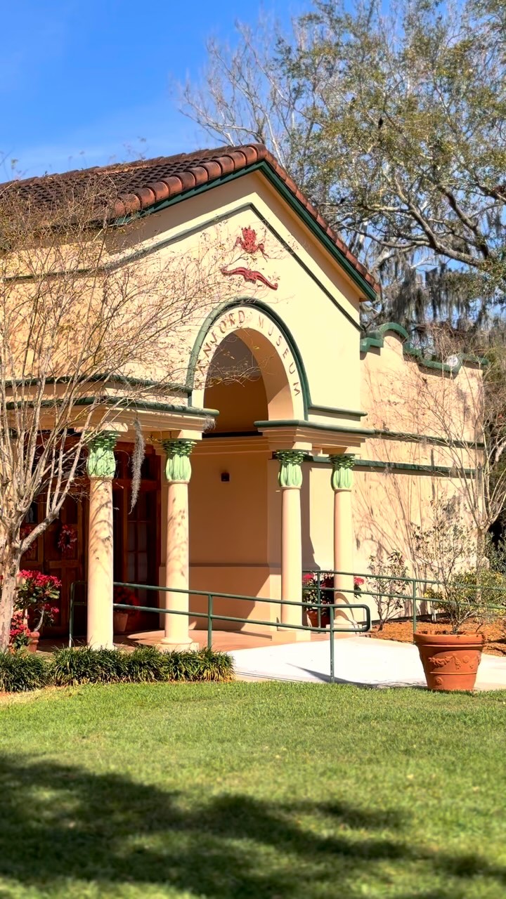 Yesterday, the Sanford Cultural Guild hosted a garden party to unveil our conceptual design for the Sanford Botanical Garden: where nature, history, and the arts come together to tell the story of Sanford. We knew the best way to showcase the scope of this project was to bring local officials, nonprofit leaders, and community champions together to experience the possibilities firsthand. Thank you to all who attended and offered your support. Creating this vision will take time and dedication, but with the momentum we’ve built, there’s no stopping us now! 🪴🌷🌿🌼 #sanfordbotanicalgarden #wherenaturemeetshistory #preserveandgrow #communityroots #sanfording