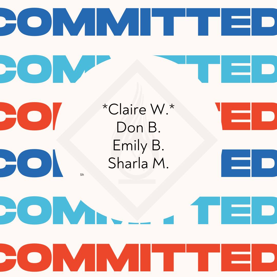 February may have fewer days, but our #committedclub champions showed outsize dedication! Let's give them a thunderous round of applause! 👏🏆 #ShortMonthBigEffort
A double clap 👏👏 for this month's raffle winner: Claire W.!