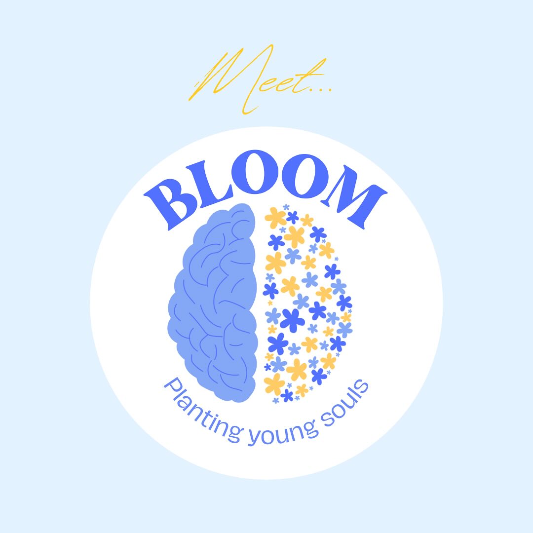 Something is coming…
Meet Bloom.
🧠🌱