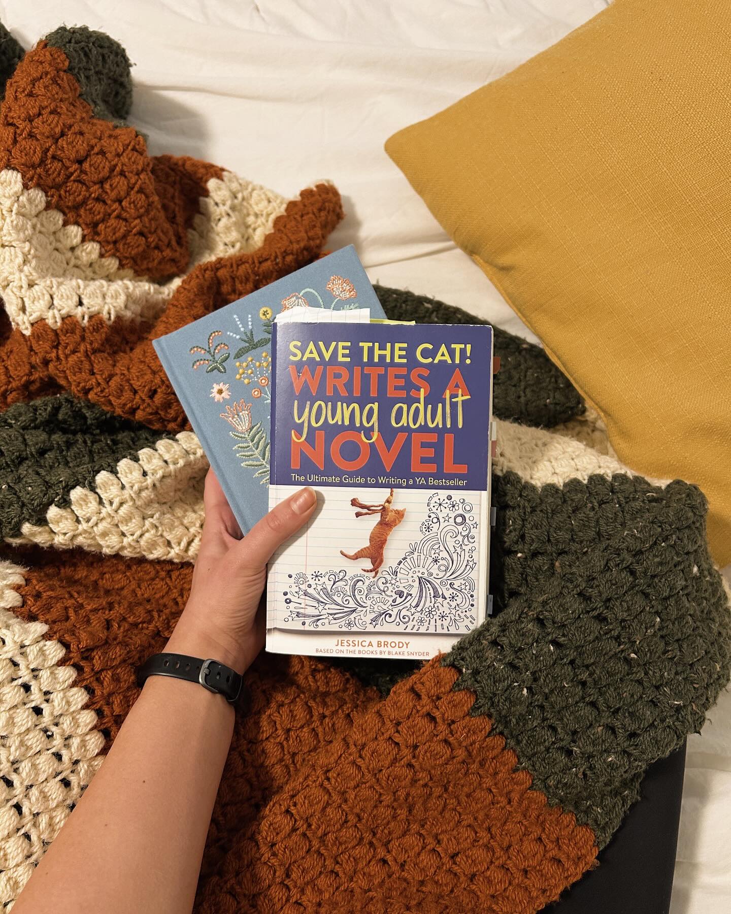 Hot take: Move on!
The thing about finishing one book* is that you have to start another.
Perhaps “get to” is a better phrase. 😉
Though some people find success laboring over a story for years and years, the best practice I’ve found is moving on! The next novel will be stronger because it’s built on what you’ve learned. You’ve got more ideas in you than you think. ✍️
I love being in the brainstorming and reworking sandbox, especially using the Save the Cat! method. It’s exciting—even if it means scrapping words and shifting ideas until I outline the next story I neeeeeed to finish. 👀
*Learn what I’m doing with my finished book in my last post!