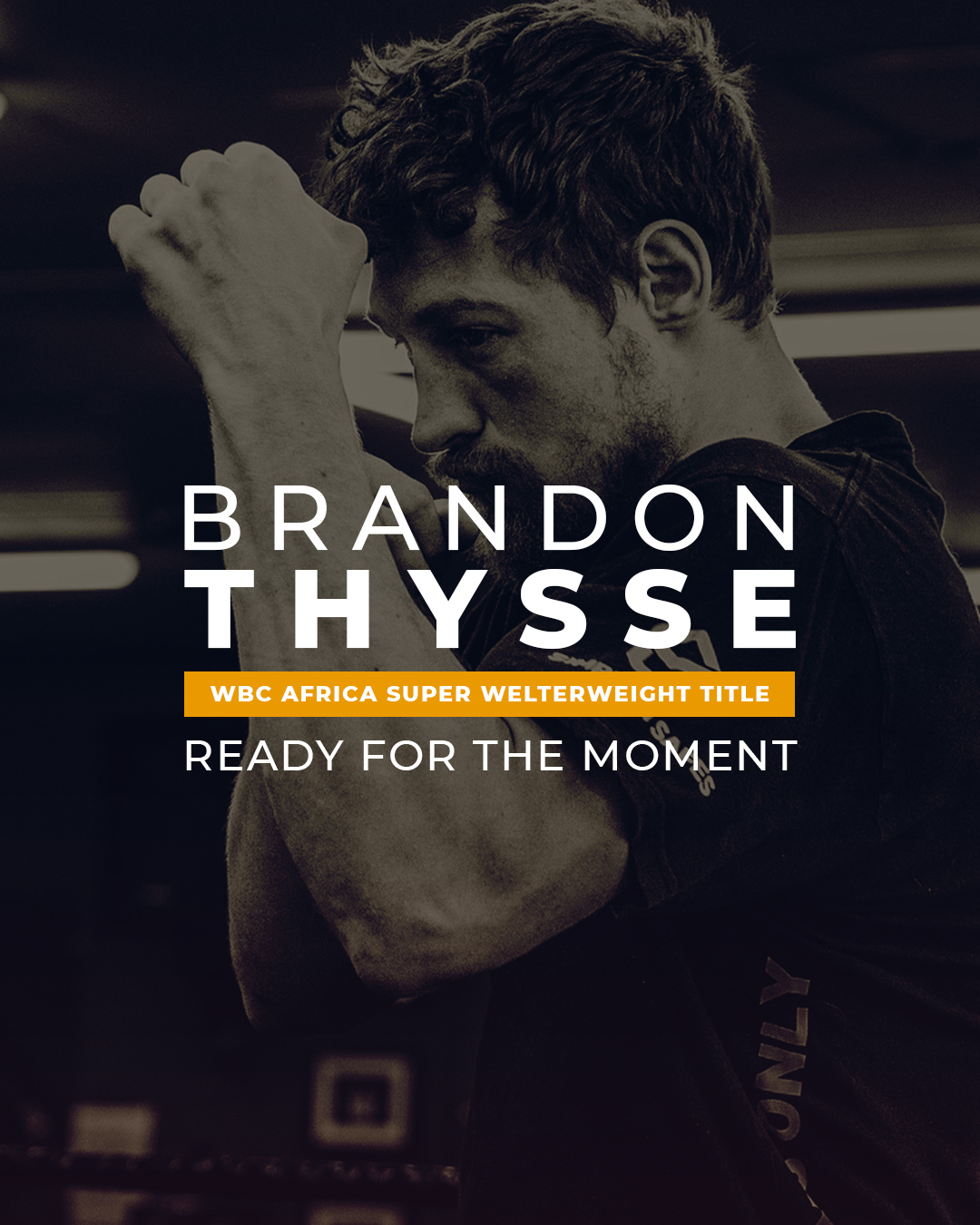 This weekend, @brandon.thysse steps into the ring at Emperor’s Palace to compete for the WBC Africa Super Welterweight Title.
At Performance Purist, we prepare athletes to execute when it matters most. Strength, precision, and resilience—Brandon embodies what it means to be a Purist of Performance.
The work has been done. Now, it's time to deliver.
#PerformancePurist #boxing #wbcboxing