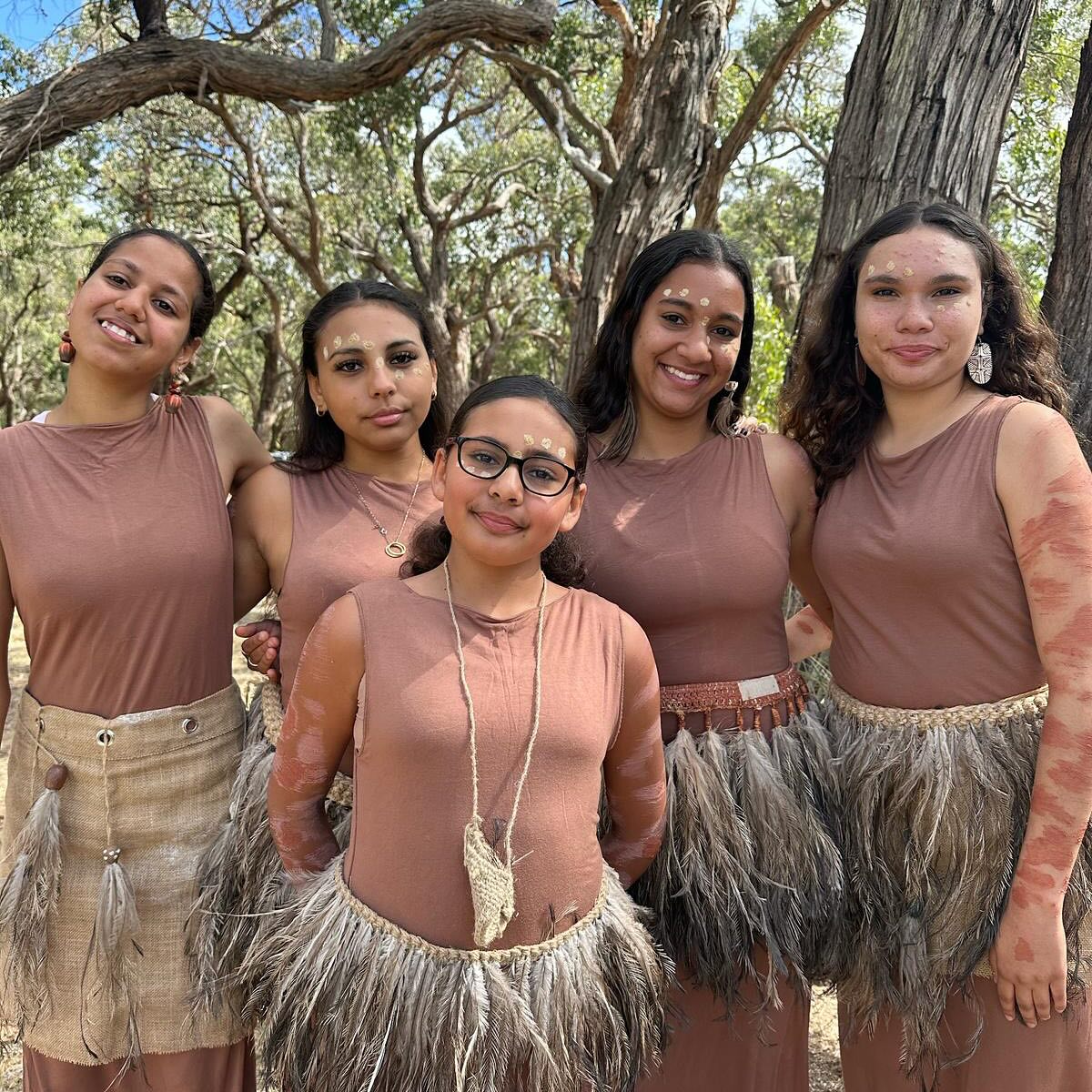 Thank you to all the amazing volunteers and Balnarring Preschool for the best year yet at @womindjekabalnarring 🤎