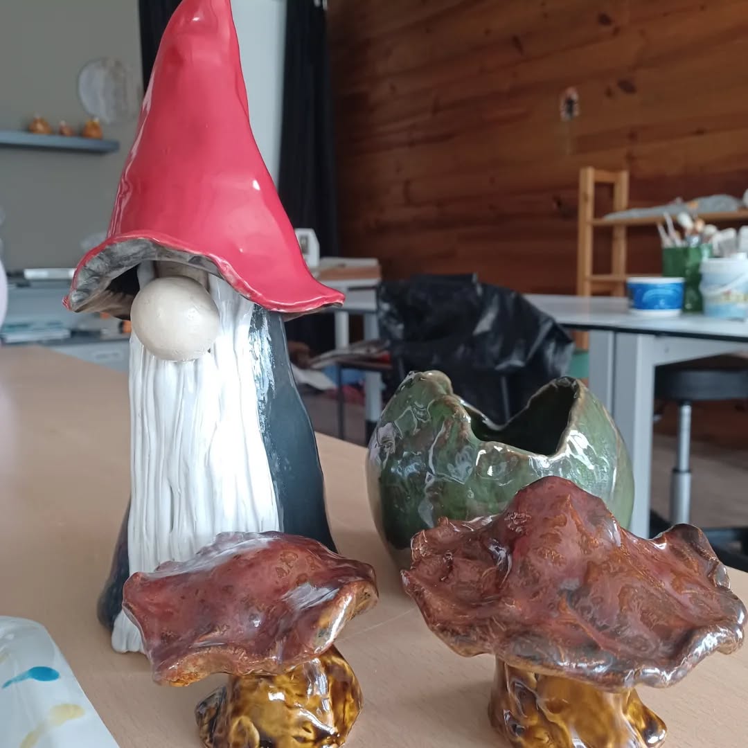 Was meine Kursteinehmerinnen alles zaubern! Ich bin restlos begeitert 😍😍