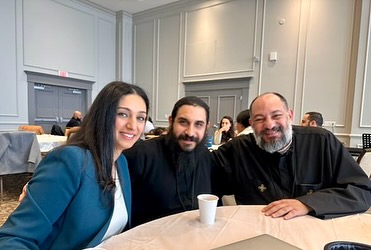 February photo dump:
1. Had a lovely time at the @smsvchurch family retreat in Toronto. Thank you @fr.pishoy for having us!Ā
2. Our flights out of Toronto got canceled after the Delta flight landed upside down. Couldnāt find other flights, so decided to drive home instead (9+ hours). Got a ride across the border, rented a car, and drove through a snow storm. Got home 24 hours later than planned. The rental car guy was nice enough to upgrade us to this sweet ride, thank you @enterprise!Ā
3. Such a fun Galantineās day get-together with these wonderful ladies. Thank you @jsmalek for opening your home to us!Ā
4. Monthly girls night, this time @shersourial stuffed us with her delicious food. I love me some friends who can cook.Ā
5. Conference day in Delaware with the Young Adult Ministry group of the PA Diocese. Thank you @copticpadioceseyam for inviting me.Ā
7. Fireplace performances are my favorite kind of entertainment. Never a dull moment with these three.Ā
8. Visited the Georgia convent for an HFL retreat and it was the exact thing I needed to kick off Lent this year. A wonderful time to fill up.Ā
9. Got to see my book at an actual bookstore (@stdemianabookstore). Still canāt believe thereās a book out there with my name on it, like whaaaatt!
I promise my life is never this eventful, this was just a special month. Will be taking a break from traveling/speaking during Lent.