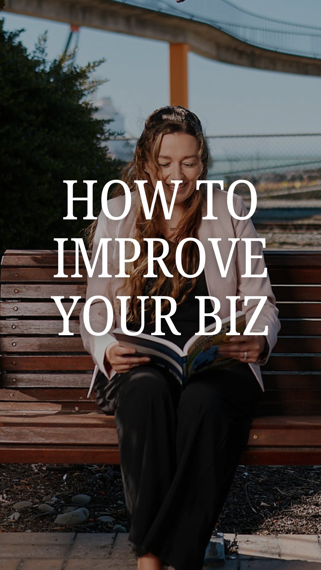 How to improve your business? Turn pro with bold goals, smart business planning, cashflow forecasting, and accountability with a trusted advisor by your side. Dream big and level up! 💪✨ We’re in it with you!