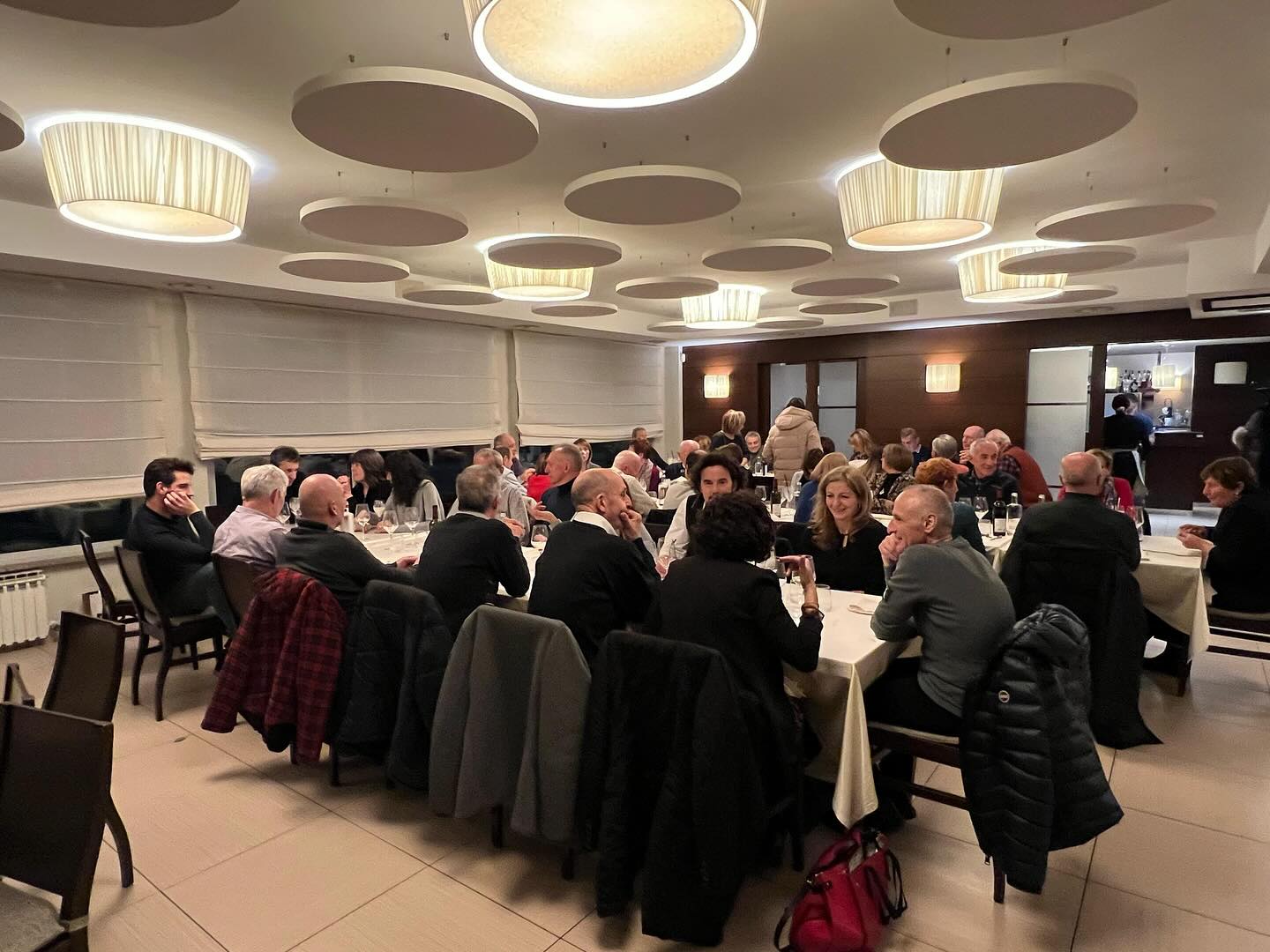 Cena sociale 2025 🤩
22.02.25