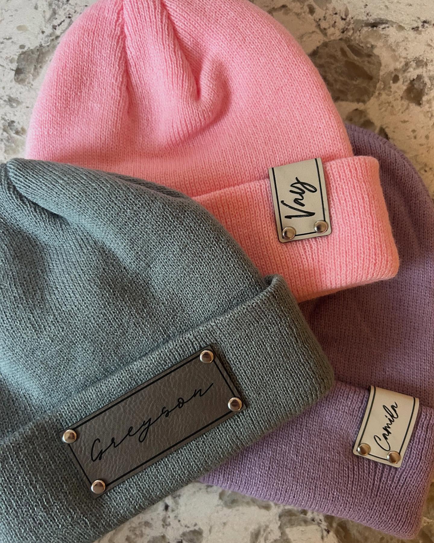 A cute personalized toque makes for the best gift!
#babyshower #giftideas #brandedbasics #customizable #shoplocalyyc #localyyc #yyc #toqueseason #winterfashion #isitsummeryet