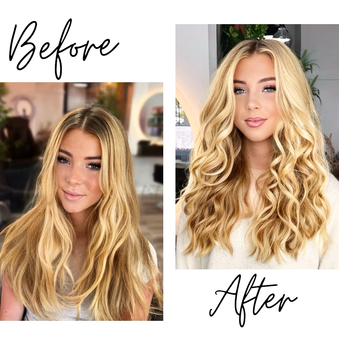 Before & After ….
*
*
*
#beforeandafter #blondespecialist #hairperfectionist #alfaparfmilano #colorwear #vegan #chemicalfree #haircolour #hair #hairstylist #hairgoals #hairfashion #hairoftheday #hairofinstagram #hairideas #hairinspo #hairenvy #hairstyling #hairinspiration #hairlove #hairdressing #hairartist #hairtransformation #haircolourist #hairtrends #sucasahairartistry #newcastlensw #sucasahair #adamstownnsw #hairsalonnewcastlensw