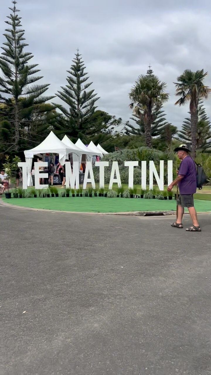 He wera rawa te rangi tuarua!! ✨💚🩷❤️💛✨
Ngā kapa 🔥, Tamanuiterā 🥵, Ngā kai 🤤, Te Ngao😎🤙🏽
#teataarangi #tematatini #kāhuimaunga