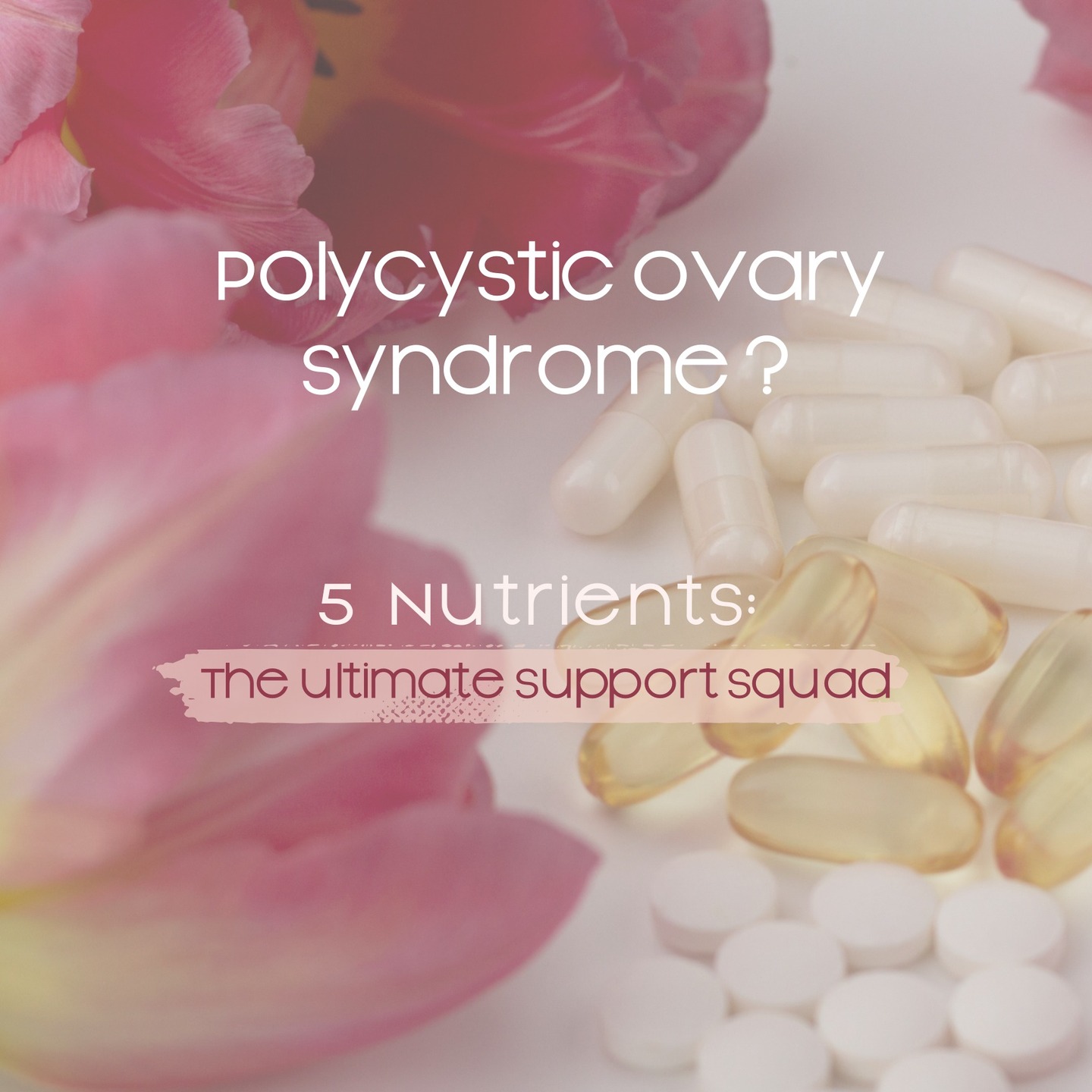 If you suffer Polycystic ovary syndrome (PCOS) , let’s make It manageable
If PCOS symptoms were an annoying ex, these nutrients would be your new, upgraded boyfriend—supportive, reliable, and here to make your life easier. 💖
🔑 The key? Giving your body exactly what it needs to balance hormones, reduce inflammation, and kick insulin resistance to the curb. 🚪
💛 Turmeric – Your anti-inflammatory BFF. Less bloating, better insulin resistance, reduces cholesterol & androgens.
🧠 Inositol – The ultimate hormone whisperer. Supports ovulation, helps your liver detox excess estrogen and progesterone, and promotes dreamy, deep sleep.
🔥 Berberine – A PCOS power move. Improves blood sugar balance, supports ovulation, and even helps with weight management.
🛡 NAC (N-Acetyl Cysteine) – The ultimate liver detoxifier. Fights inflammation, clears excess hormones, and gets your body back in sync.
💎 DIM (Diindolylmethane) – The glow-up your hormones need. Clears acne, supports healthy weight, and keeps your estrogen levels in check.
✨ The game plan? Save this for your next supplement haul! 💊
Drop a 💛 if you’re ready to take charge of your hormones!
#pcos #pcossupport #hormonalbalance #perimenopause