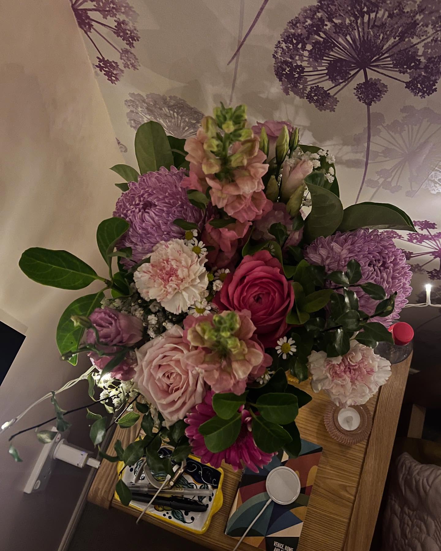 HELLO 41 // “Life doesn’t always go to plan. You’ll hit rock bottom, you’ll feel despair and desperation, but you’ll overcome it. And when the storm passes, you’ll look back with pride at how far you’ve come.
The year of 40 has given me clarity. It forced me to confront what I truly want and how much I’m willing to fight for it. I’ve learned it’s okay to pause and regroup. Life doesn’t always unfold as expected, but that doesn’t mean the dream is over. Life is a series of interruptions, and it’s how we pivot that matters. ”
Link in bio for full blog post.
#mytinyitaliankitchenblog #41 #birthday #gettingolder #life #italy #italian #italia #wisdom #searchingformeaning #findingmyself