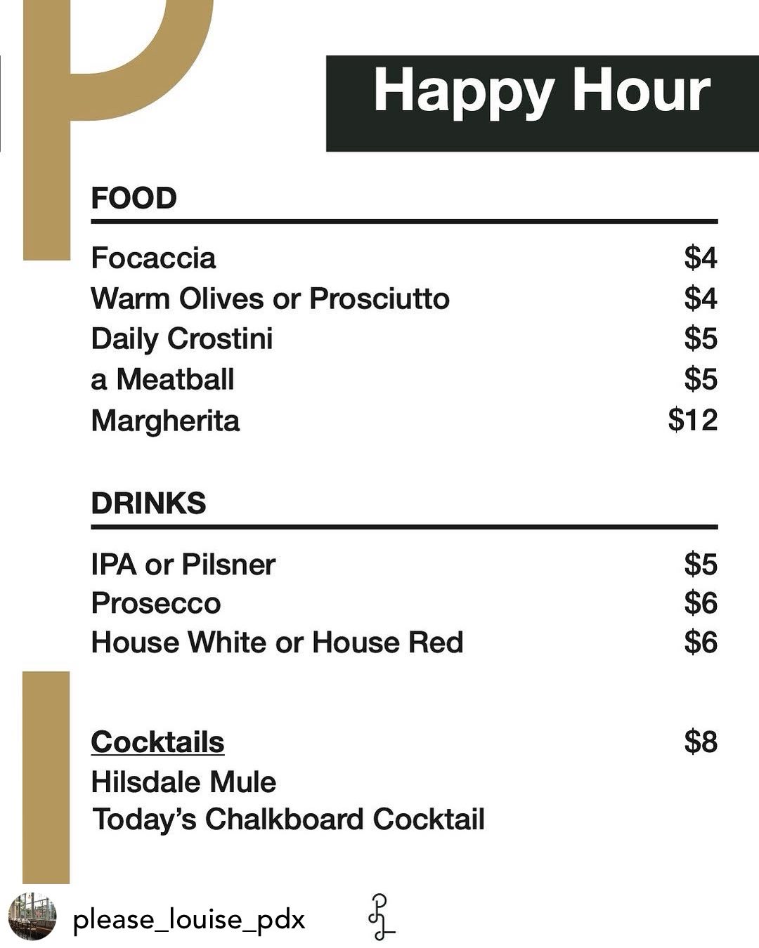 Posted @withregram • @please_louise_pdx 4-5. All day Sunday