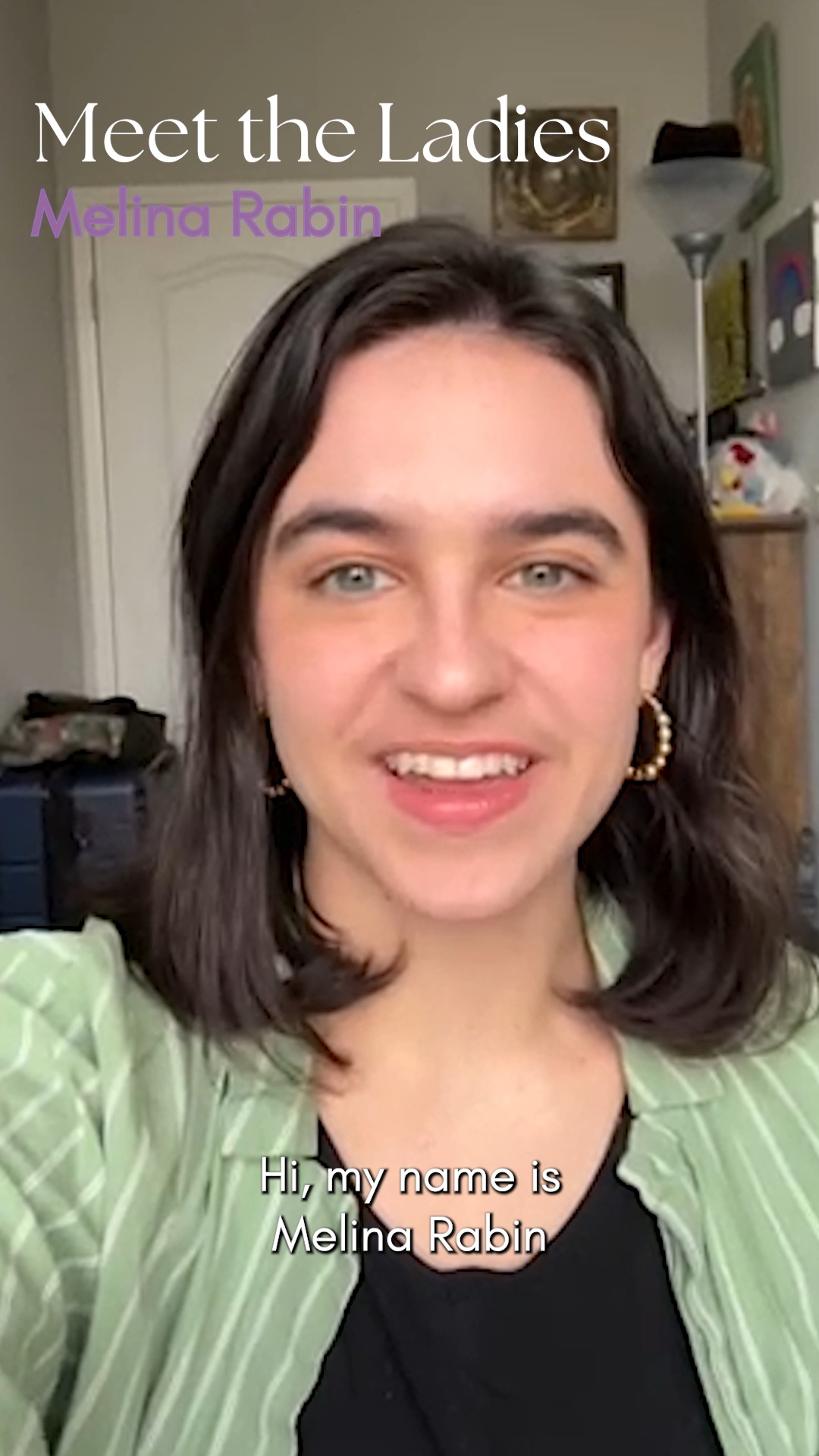 ✨ Meet the Ladies! ✨
We’re thrilled to introduce you to Melina Rabin, our amazing Chief Administrator, resident dramaturg, and co-lead of the Theater division! Melina is one of the co-founders of Lighthouse Ladies, teaming up with Heather, Vikki, and Cindy.
Through LL she loves stepping out of her comfort zone and has a blast learning from her incredibly talented colleagues in both film and theater! 🫶🏻🎭
Her all-time favorite play is "Cyrano de Bergerac" by Edmond Rostand—such a classic! 🍿
And let’s not forget her adorable cat, Klaus! 🐈⬛
We can’t wait to share more about the Lighthouse Ladies in this "Meet the Ladies" series! Stay tuned! 🌟
@quoth.the.rabin
#LighthouseLadies #MeettheLadies #artistinterview #talentedwomen #artistcollective #womenintheater #womeninfilm #creativecommunity