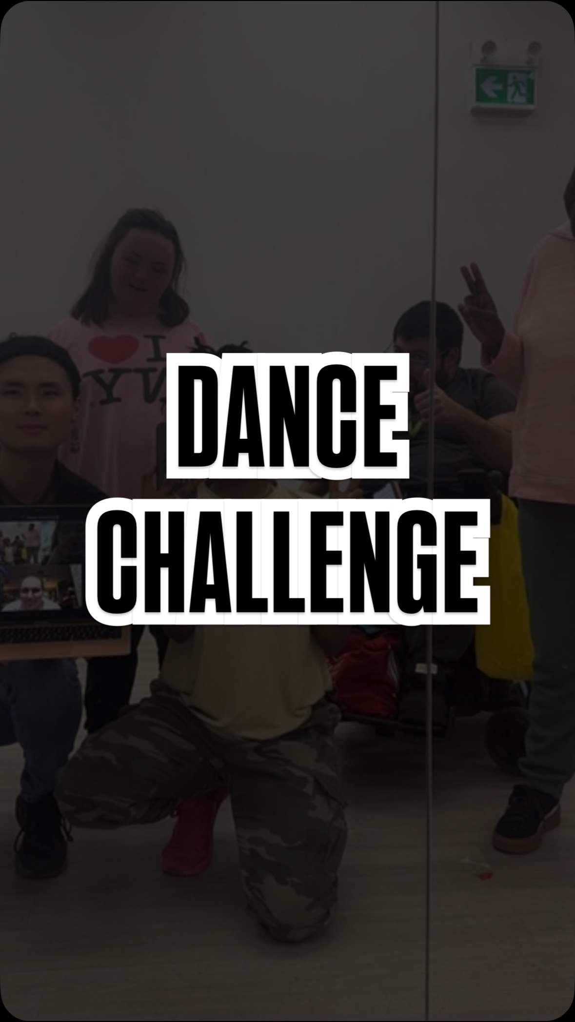 Dance is a universal language that brings us all together, no matter who we are. Had an amazing time doing the dance challenge with my incredible @bamdance_ class. 💃✨ Every move, every rhythm, every moment is an opportunity for everyone to experience the joy of movement and self-expression. Dance truly is for everyone💖
@bengroovesgh
@_tim.zz
.
.
#InclusiveDance #DanceForAll #AutismAcceptance #EveryoneCanDance