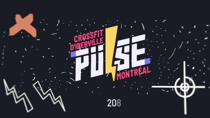Un an de @cfpulsemtl ....c’est ça!!!!!
🥳🧑🚀🚀⚡️🔥💜🎉💪🏋️🌈
🎥 📸 🍿: @thomasfaso @manon.nirom
#pulsemontreal #doyoufeelthepulse #pulsemtl #community #crossfit