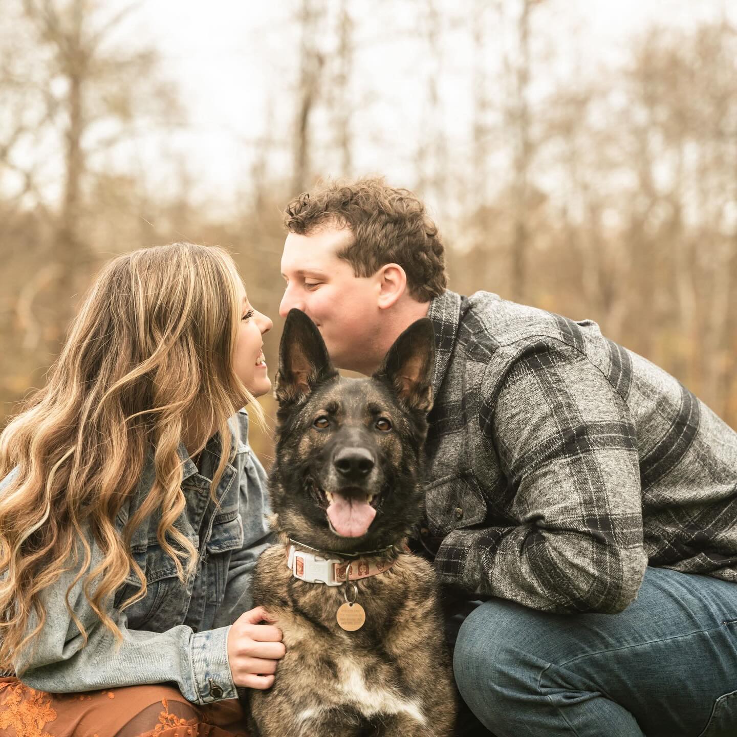 Yes, bring your PUP! Engagement sessions are about YOU two. Since they are a part of your family, always adorable, and part of your story - bring them!
You know your animals best so if they need a walk to wear off energy, do it. If they are nervous around people we can choose a specific location to accommodate that. If they are the most excited about your wedding (or have no idea what we keep talking about) let’s include them in the excitement.
Tip: Most couples bring someone else to be the pup walker so that you can just enjoy them.
#marylanddogphotographer #delawareengagement #engagementphotoshoot💍