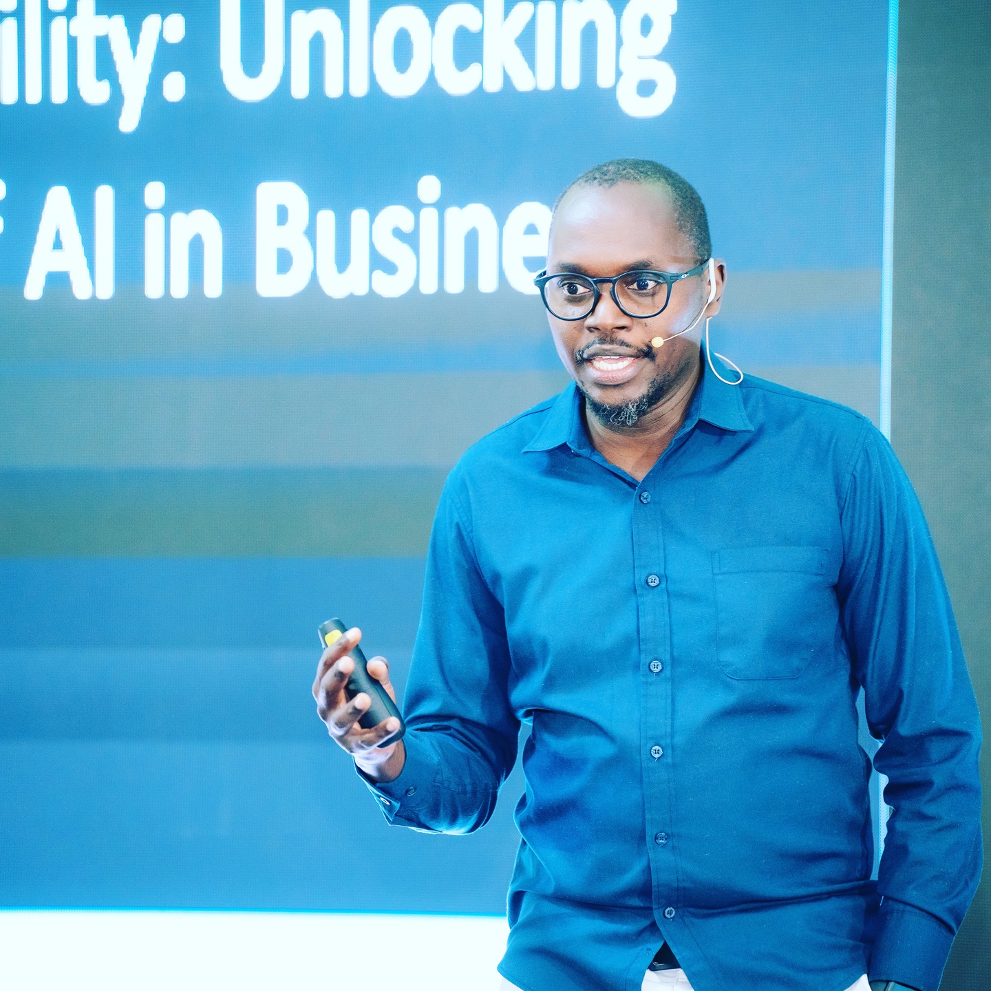 Imagine a healthcare worker in a remote village in Uganda struggling to get life-saving medicine for patients.
Deliveries take days due to poor infrastructure, and data on critical supplies is inaccurate and delayed.
But what if an AI-powered system in the cloud could predict medical shortages, optimize deliveries, and ensure urgent supplies arrive within minutes?
This isn’t the future; it can happen today. AI, powered by cloud scalability, will revolutionize healthcare logistics in Africa
Keynote Topic: Cloud-Driven Scalability: Unlocking the Full Potential of AI in Business
#AI #CloudComputing #DigitalTransformation #Scalability #CIOAfrica #Datamellon #TechForGood #AIInnovation #BusinessGrowth