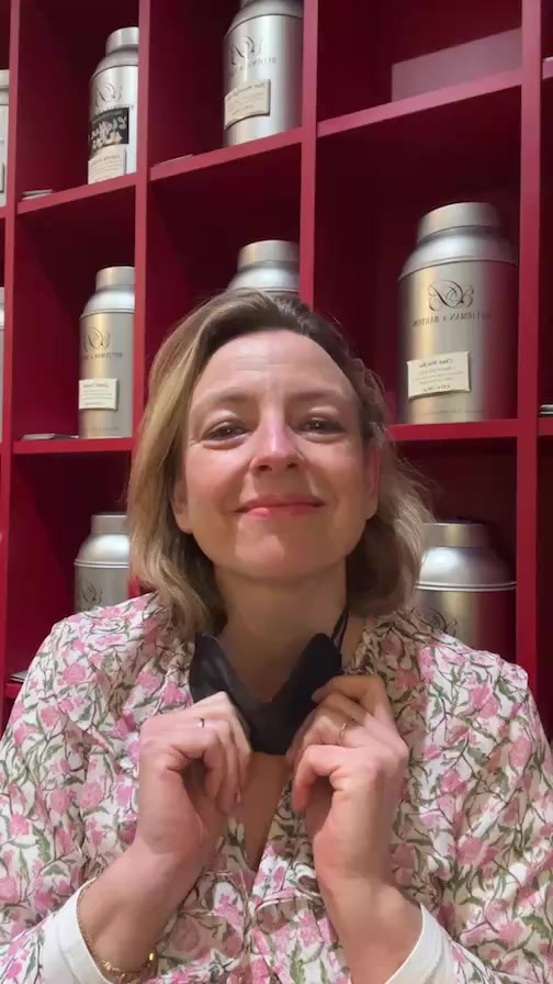 🫖🍃NOUVEAUX ATELIERS ✨🍃
Venez découvrir nos nouveaux ateliers : sensoriel, ludique, gourmand….
Viiiiite les places sont limitées et certains ateliers sont déjà bien remplis…
😎Tea in the dark
Jeudi 27 mars 19h - 30 € à la boutique
Une expérience ludique et sensorielle où tous nos sens vont être sollicités… Déguster thés et infusions chauds, froids, pétillants, fermentés… à l’aveugle - guidés par vos sens bien sûr et orientés par un texte ou une musique… Attention aux pièges !
Un jeu de devinettes gustatives bluffant, à vivre avec des amis, des collègues, des inconnus…
Vous aimez déguster ? Être surpris ? Alors la soirée Tea in the dark est faite pour vous !
🧀 Cheese and Tea Party
Jeudi 6 mars 19h - 35 euros - à la boutique
Une nouvelle sélection d’accords avec les fantastiques fromages de France Fromages…
🫖Savoir accorder mets et thés
Mardi 11 mars 19h - 35 euros - à la boutique
Toutes mes astuces pour apprendre à marier mets et thés (charcuterie / poissons / viande / fromage / dessert chocolat / dessert fruit). Il ne s’agit pas d’un repas à proprement parler mais d’une dégustation de bouchées et de thés et infusions (chauds froid, pétillant…) accompagné par ma technique pour concevoir un repas gourmand 100% sans alcool.
Inscriptions en MP ou via le lien en BIO.
#tours #toursmaville #tourscity #toursvaldeloire #regioncentrevaldeloire #sortiratours #toursevenements #betjemanandbarton #toursetmoi #tisanebio #sansalcool #thenoir #teapairing #naturel #bienetre #toursvaldeloiretourisme #myloirevalley #touraineloirevalley #miam #yummy #ceramicinspirations #excentric #inthedark #danslenoir #alaveugle #accordmetsetthes #fromage #cheese #instatea