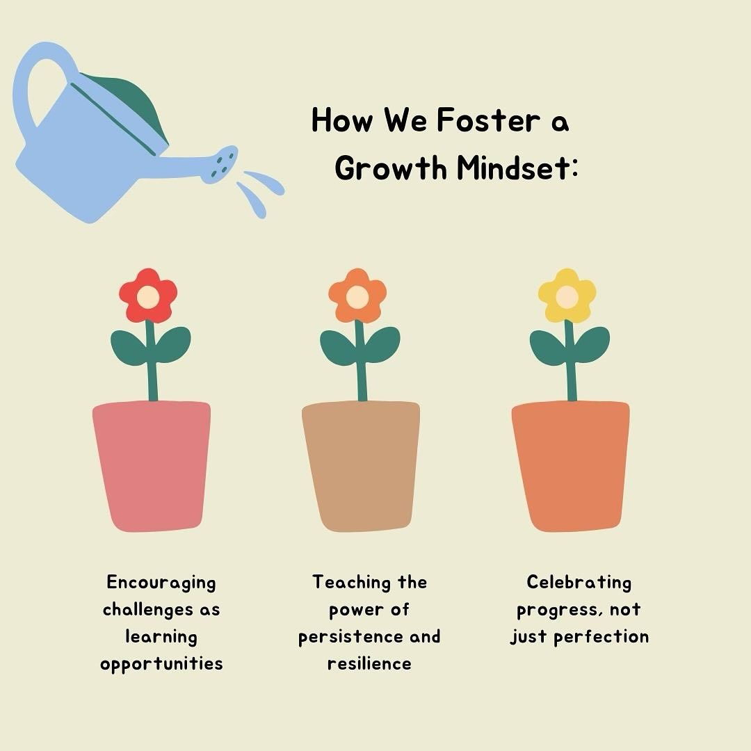 At Next Level Up, we help students shift from “I can’t” to “I can’t YET.” A growth mindset is the belief that intelligence and abilities grow with effort, learning, and perseverance.
🔹 How We Foster a Growth Mindset:
✅ Encouraging challenges as learning opportunities
✅ Teaching the power of persistence and resilience
✅ Celebrating progress, not just perfection
With the right mindset, success is limitless!
#GrowthMindset #NextLevelUp #KeepLearning #StudentSuccess #BelieveInYourself
