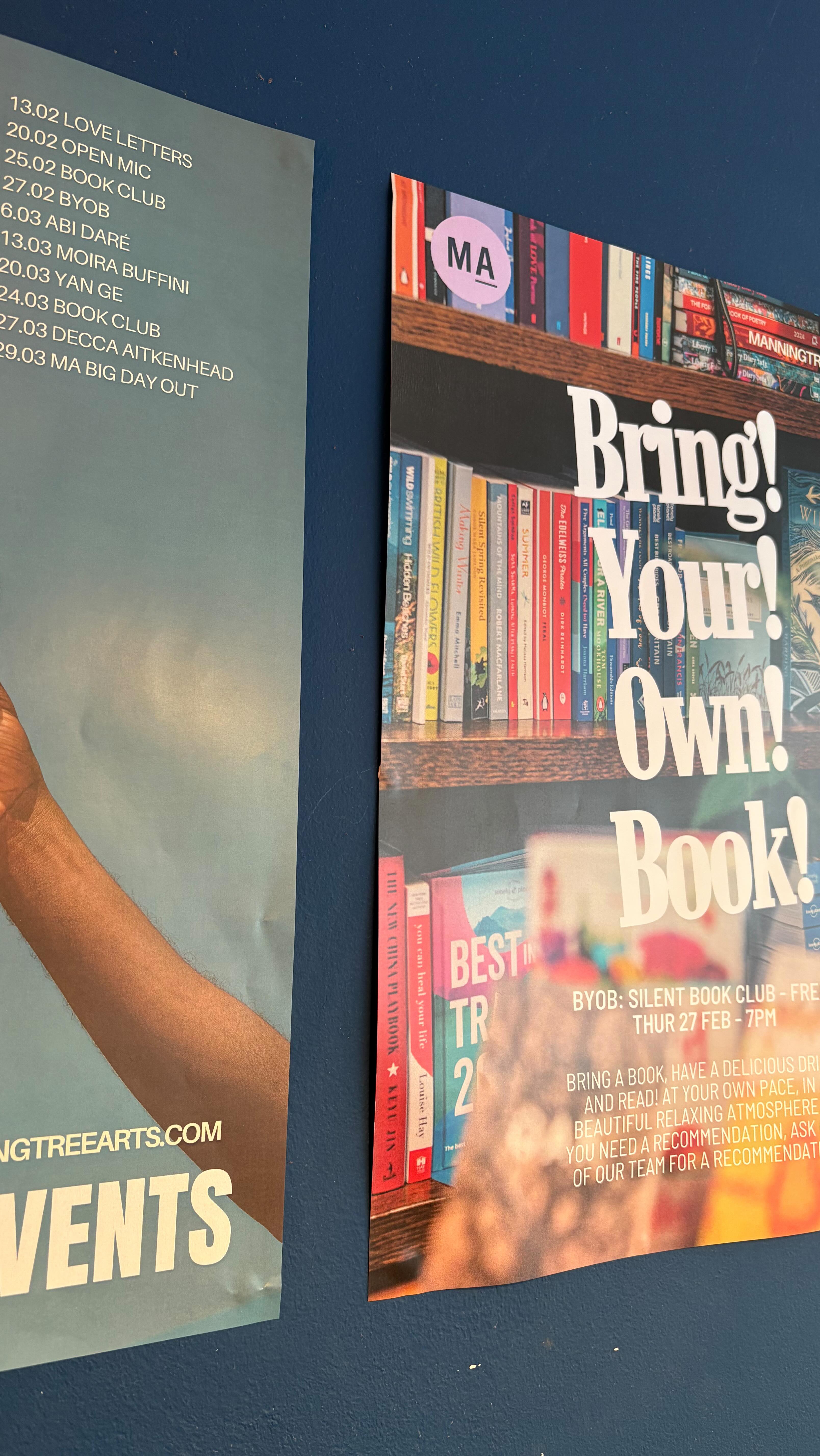 ✨BOYB✨ bring your own book and get out of the house, come curl up in the bookshop with a hot chocolate and breatheeee ✨ thanks for everyone who came last night, I could have soaked in the vibes forever! Keep an eye out for the next one 💜