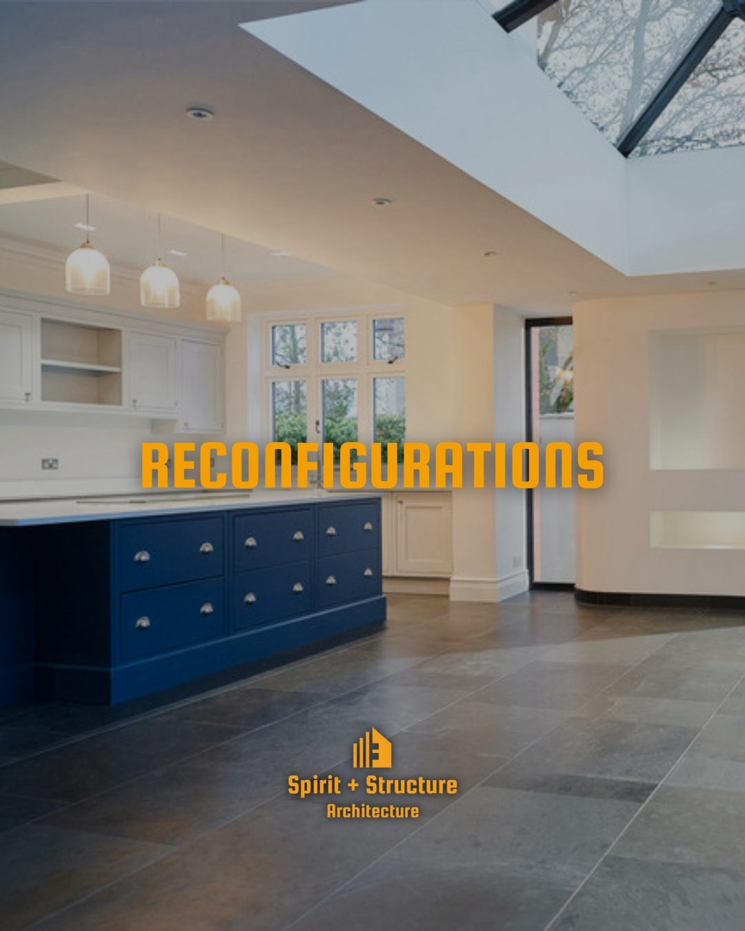 🏡 Looking for a change but don’t want to move?
Reconfiguring the space you already have could be the perfect way to fall in love with your home all over again! 💡✨ From improving flow to creating a more functional layout, the possibilities are endless.
Let’s chat and see how we can make your space work for you—pop us a message today! 👷♂️📐
#spiritandstructurearchitecture #architecturaldesign #designs #architecture #architecturedesign #spiritstructure #architecturalinspiration #designyourspace #homedesign #2025projects