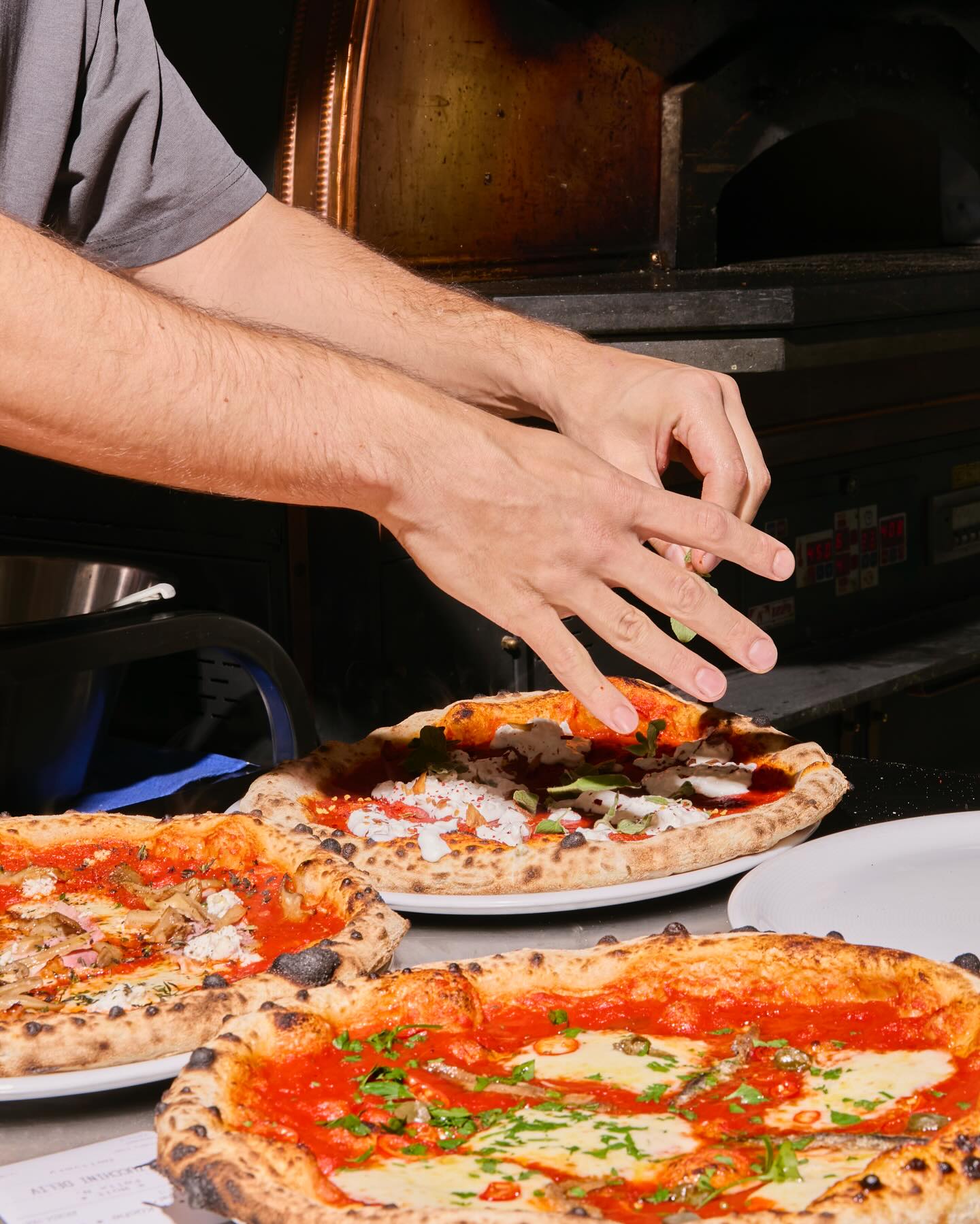 Fresh from the pass ✨