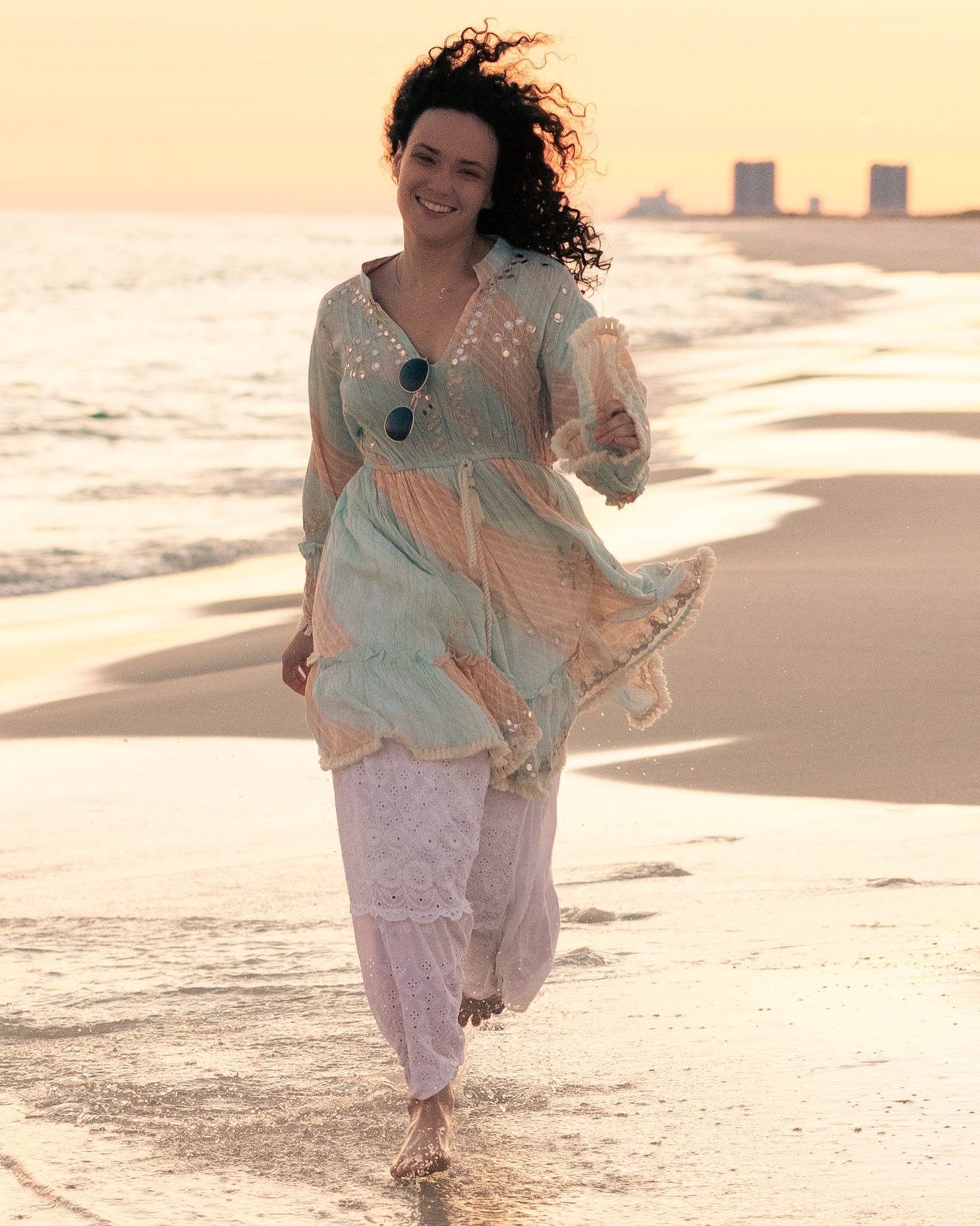 Had @maryjulial do sprints all evening 😁