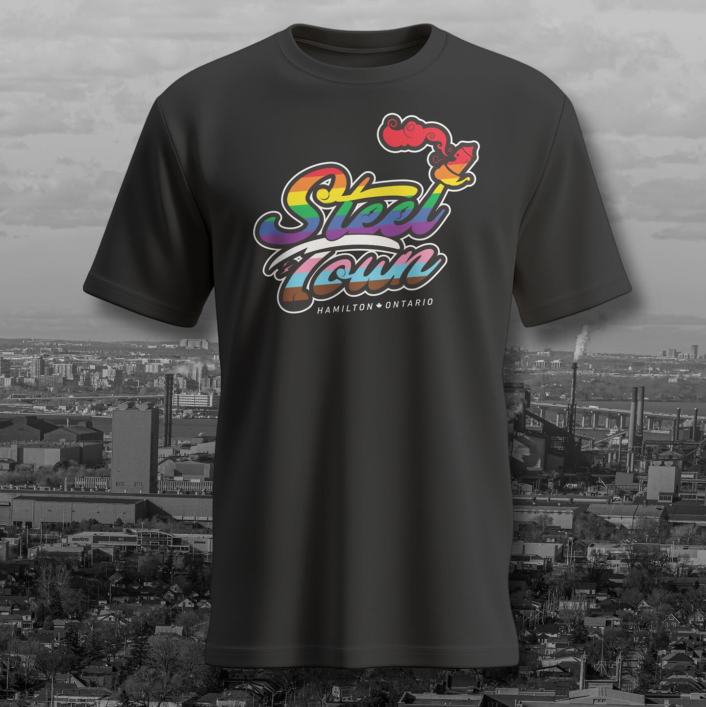 NEW T-SHIRT DROP!
Our second fundraising t-shirt is dropping TODAY for pre-order! We love our city & are committed to improving futures for the 2SLGBTQ+ + children & youth in our community! Rep your city & queerness with pride in this incredible design by our artistic director, Christopher!
DM or email us to pre-order! Shirts are $30 and 100% of the proceeds goes to our TRUE COLOURS CLUB for gender diverse kids!
#protectqueerkids #protecttranskids #2slgbtqia #communityiseverything