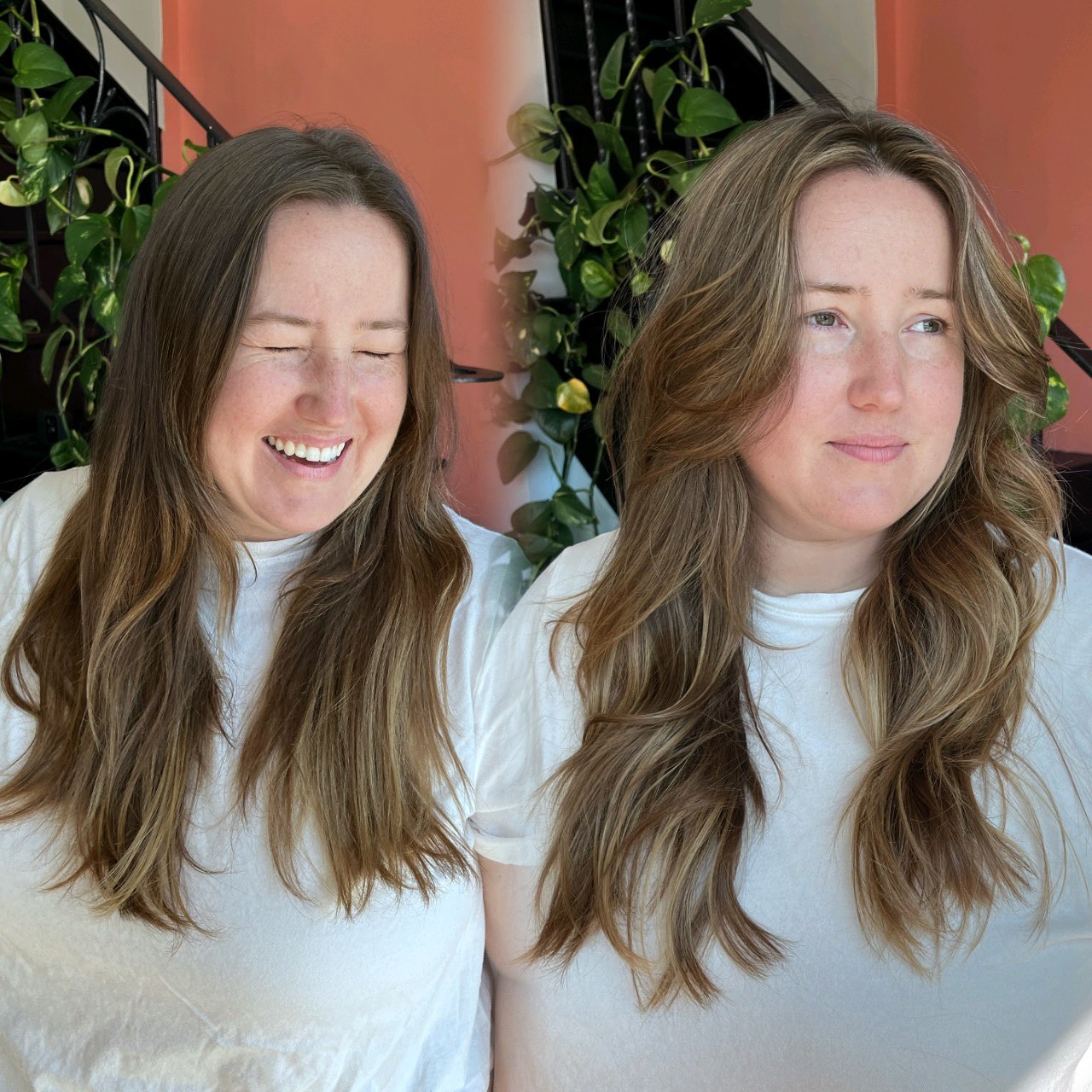Who doesn't love a splash of sunshine? 🌞
@brennacwhalen get's her color done 1-2 times a year. This session took about 4 hours start to finish.
Isn't she lovely? 😍
#rochesterny #rochesternysalon #rochesternyhairstylist #rochesternyhaircolorist